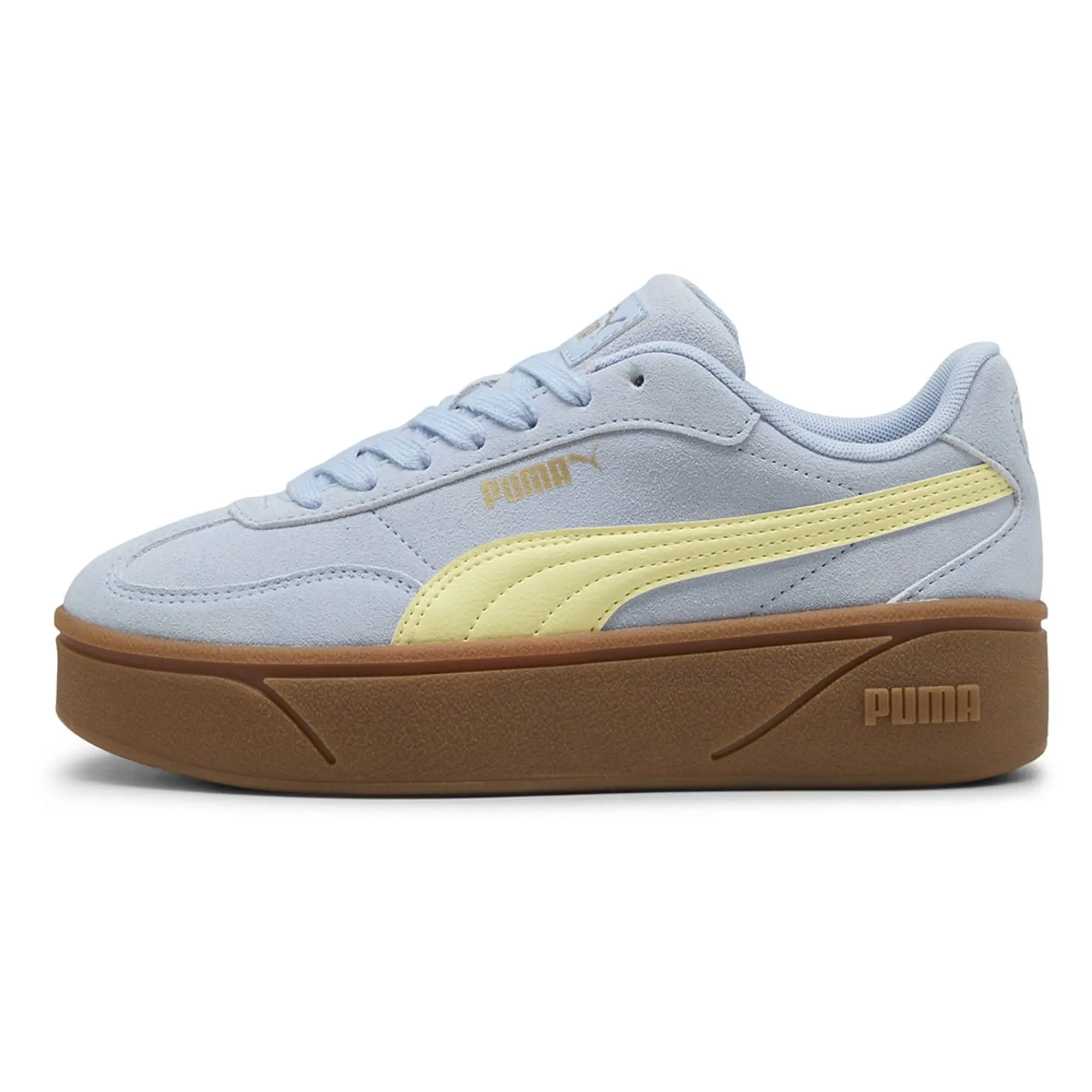 Puma Club Ii Era Platform Sd Trainers