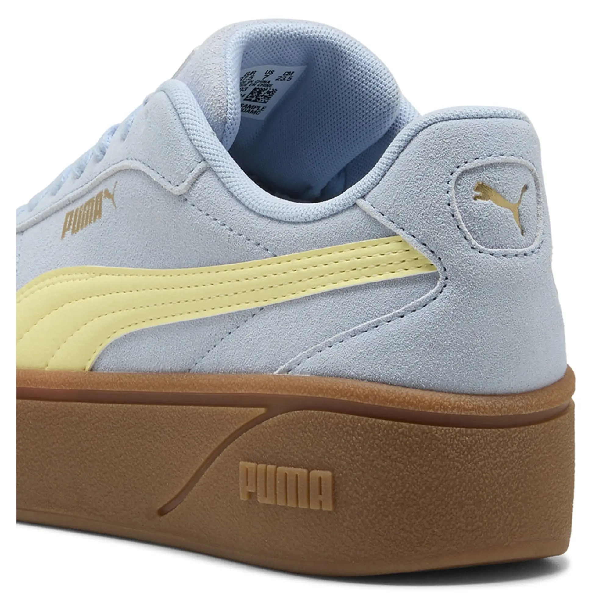 Puma Club Ii Era Platform Sd Trainers