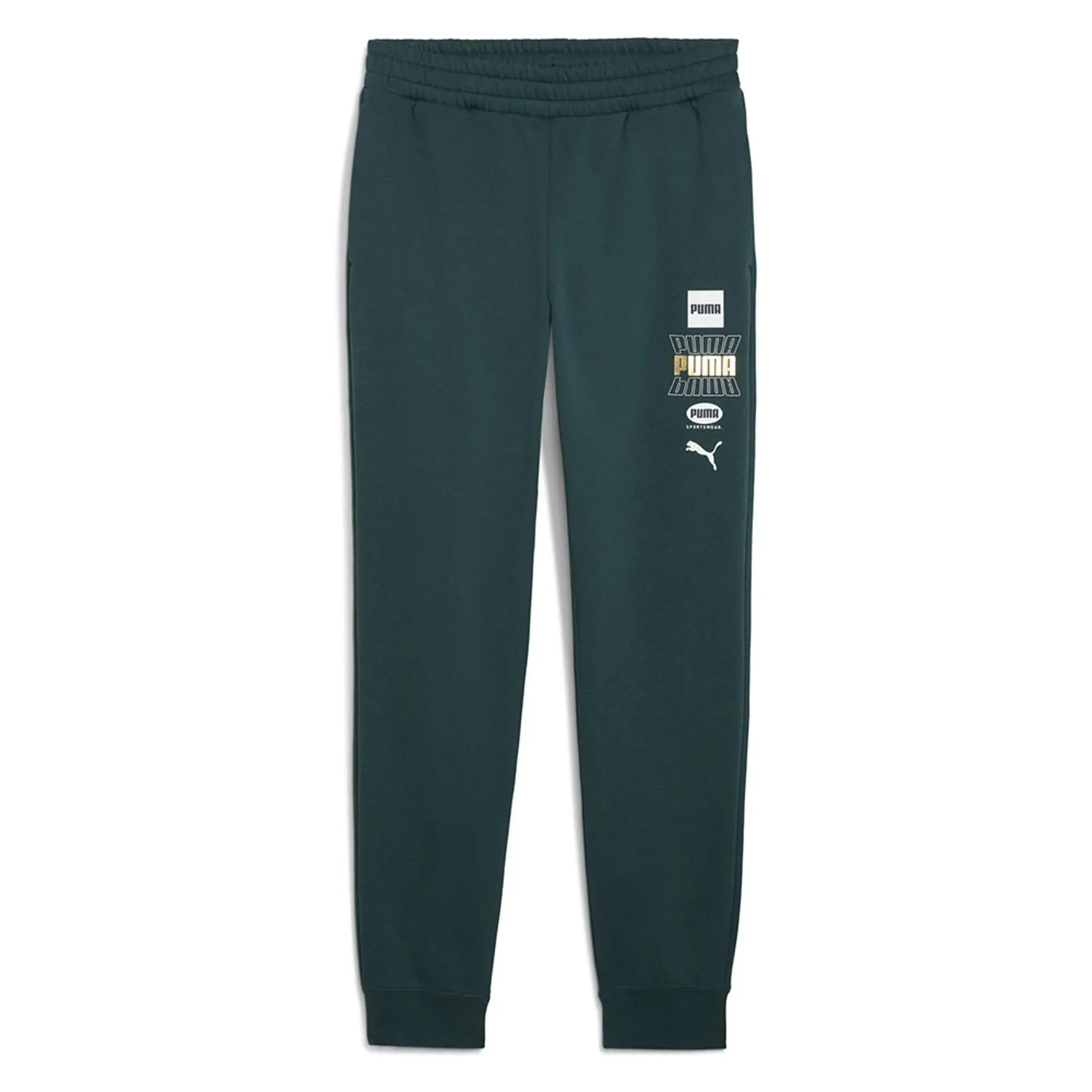 Puma Ess Logo Lab Holiday Sweat Pants