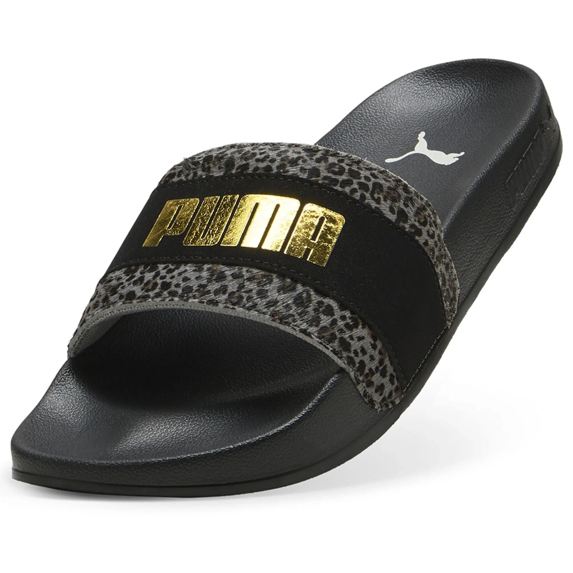 Puma Leadcat 2.0 Animal Flair Slides