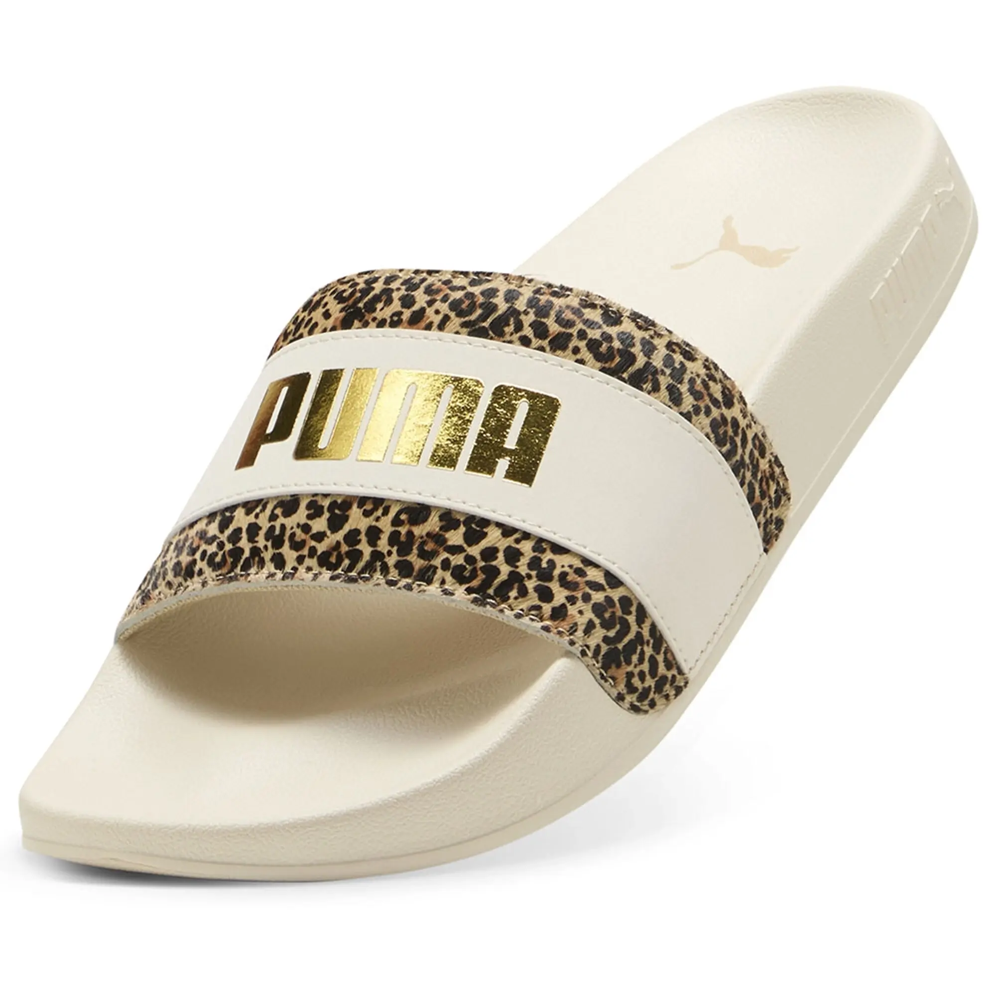 Puma Leadcat 2.0 Animal Flair Slides