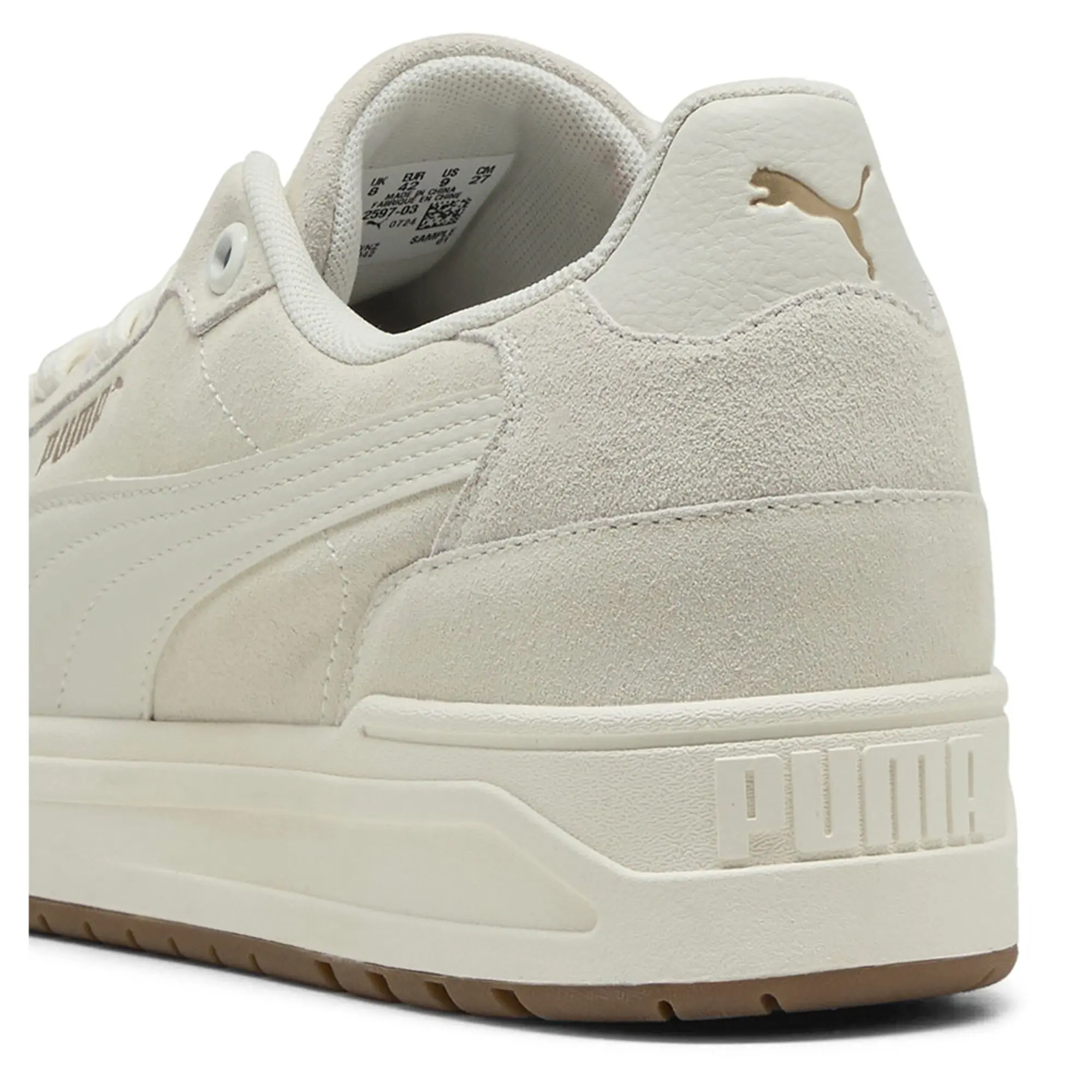 Puma Shuffle Downtown Sd Trainers