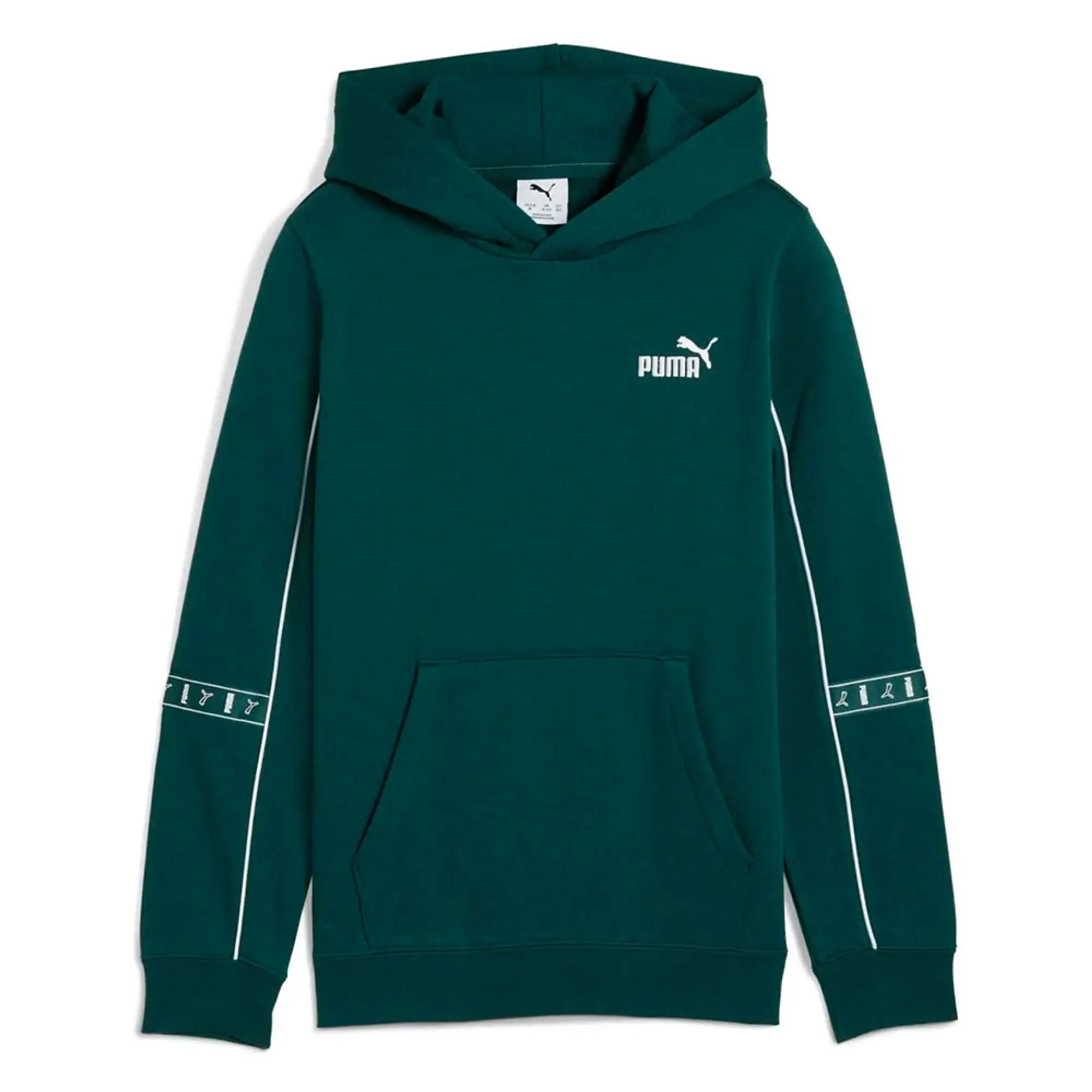 Puma Ess Tape Layout Hoodie