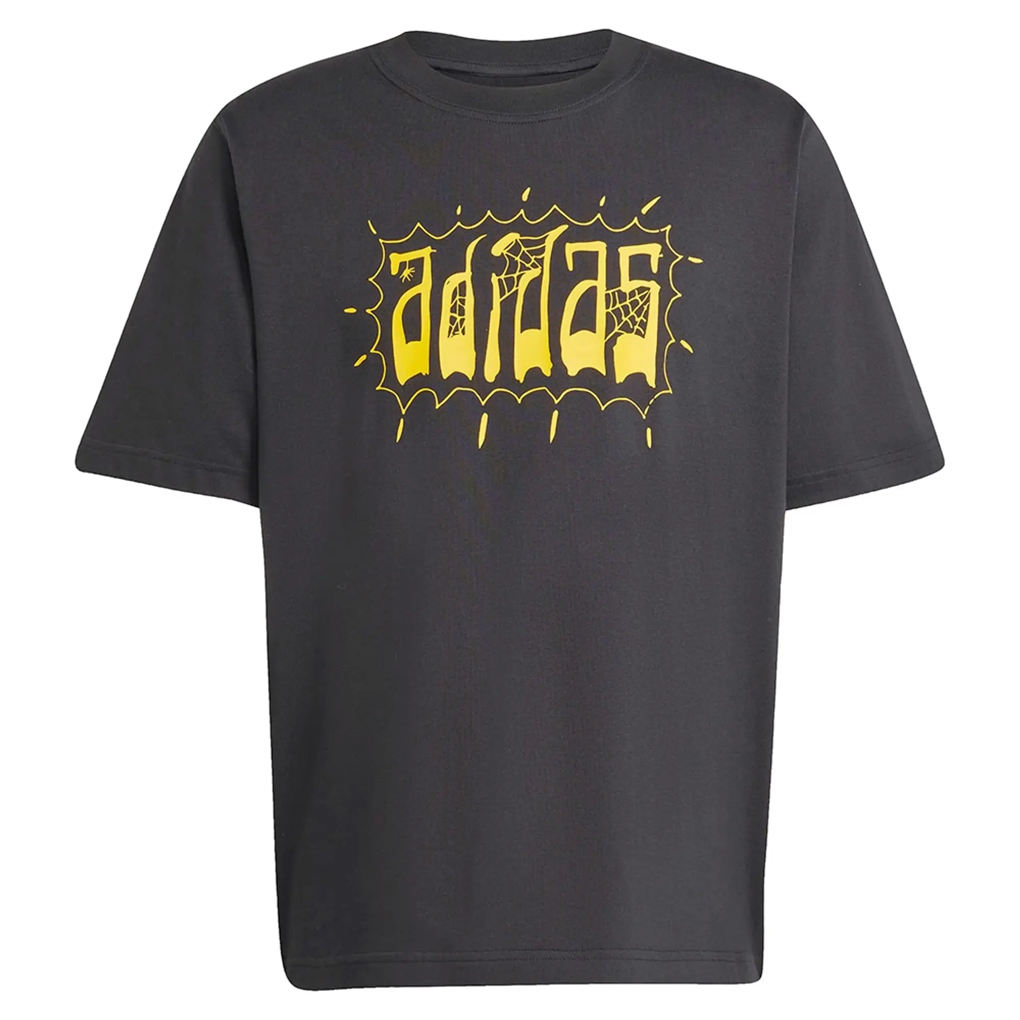 Adidas Originals Distressed Oversized Short Sleeve T-shirt