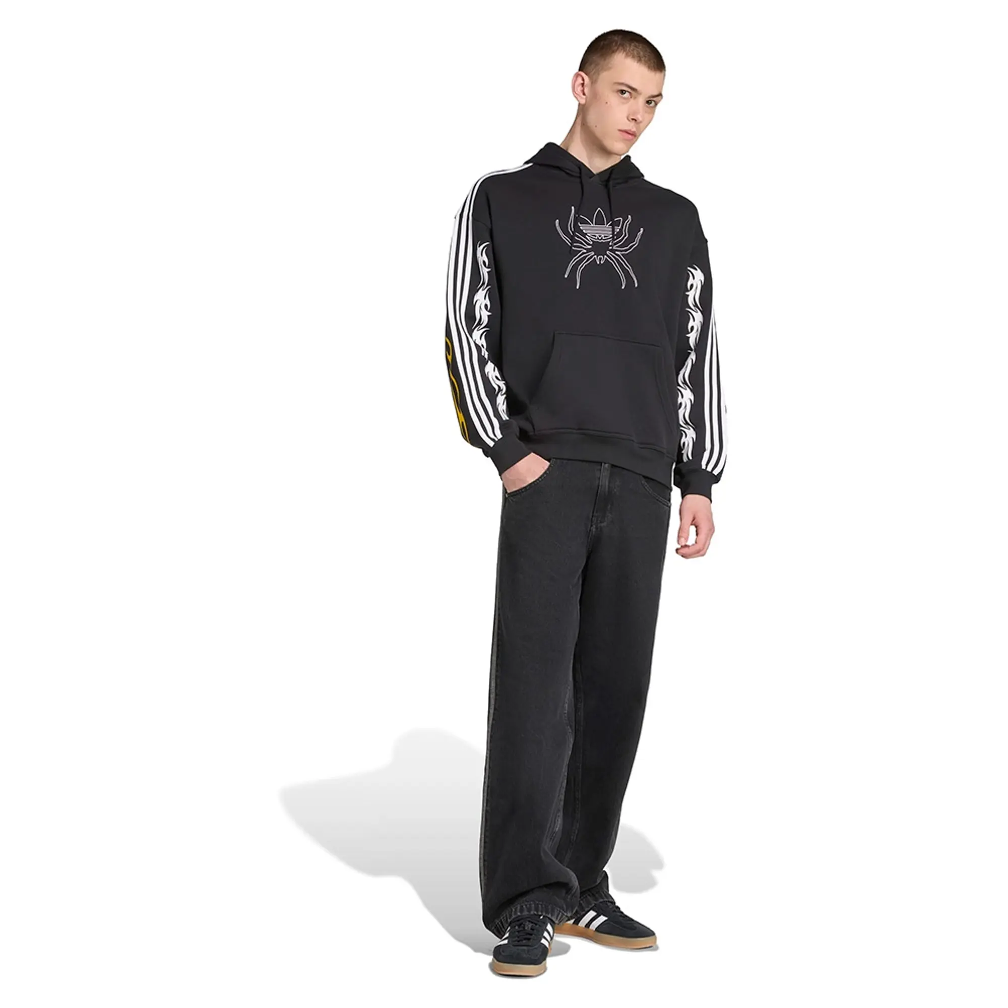 Adidas Originals Spiders Loose Hoodie