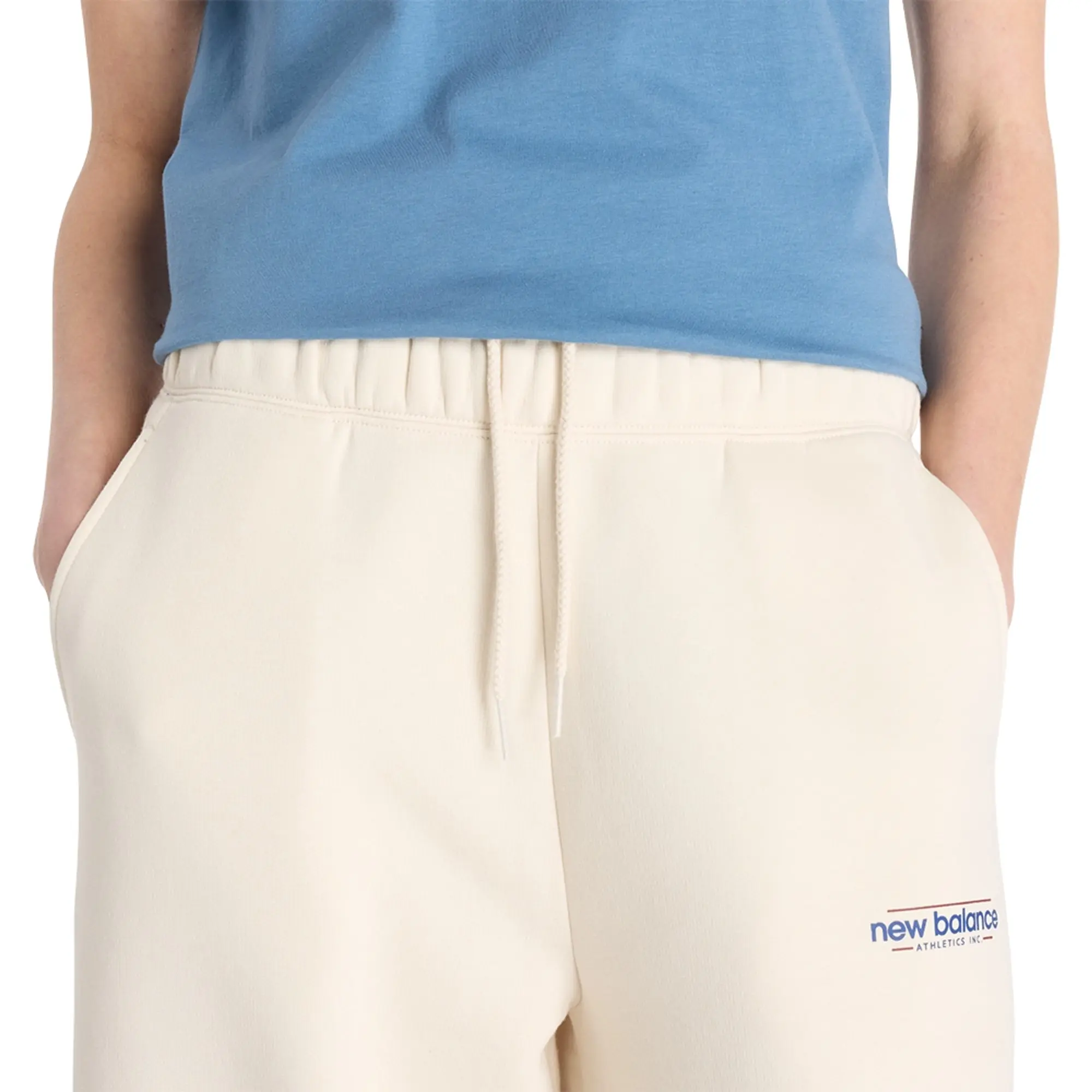 New Balance Reimagined Barrel Leg Sweat Pants