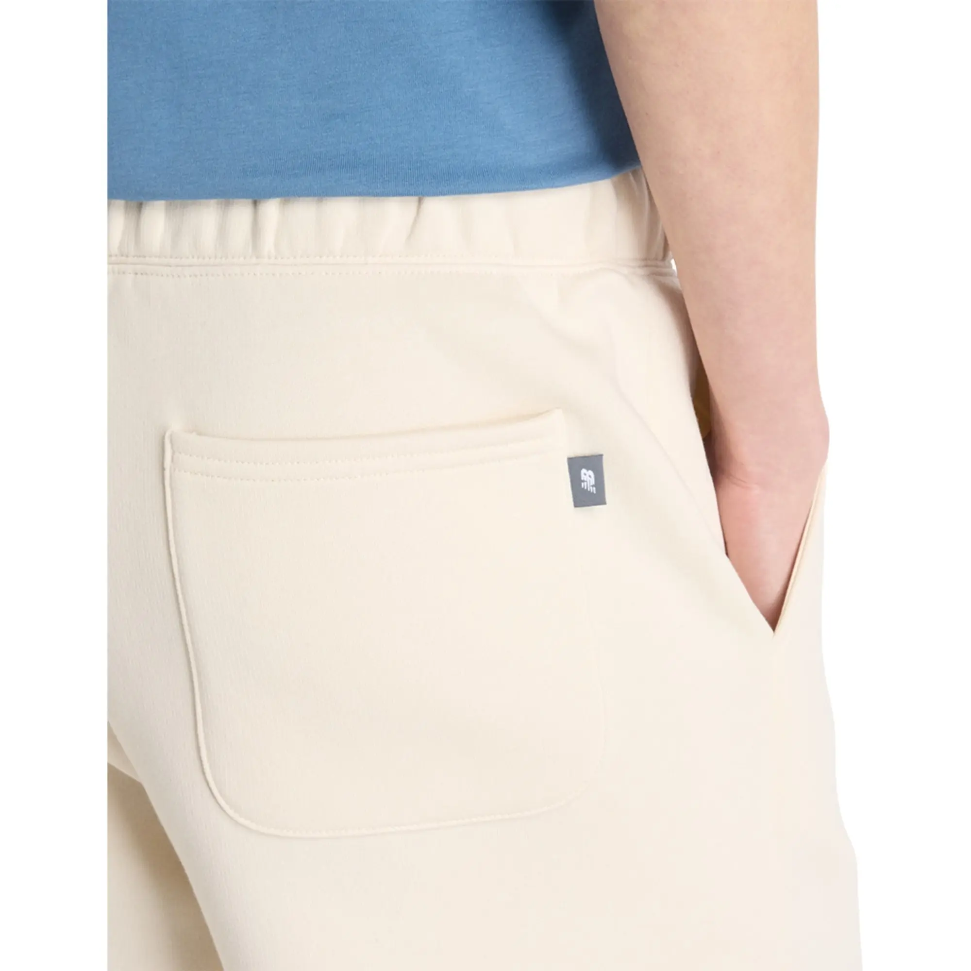 New Balance Reimagined Barrel Leg Sweat Pants