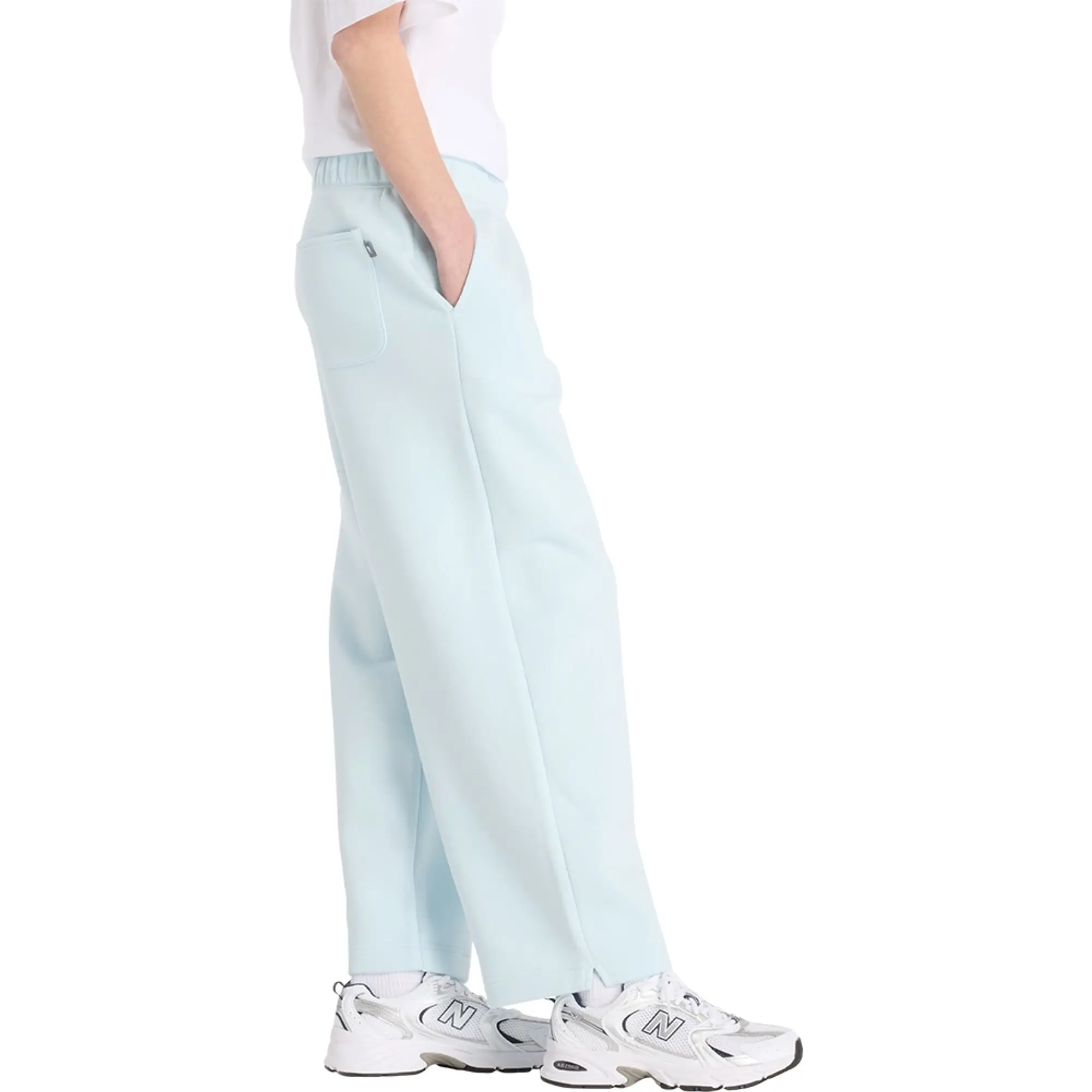New Balance Reimagined Barrel Leg Sweat Pants