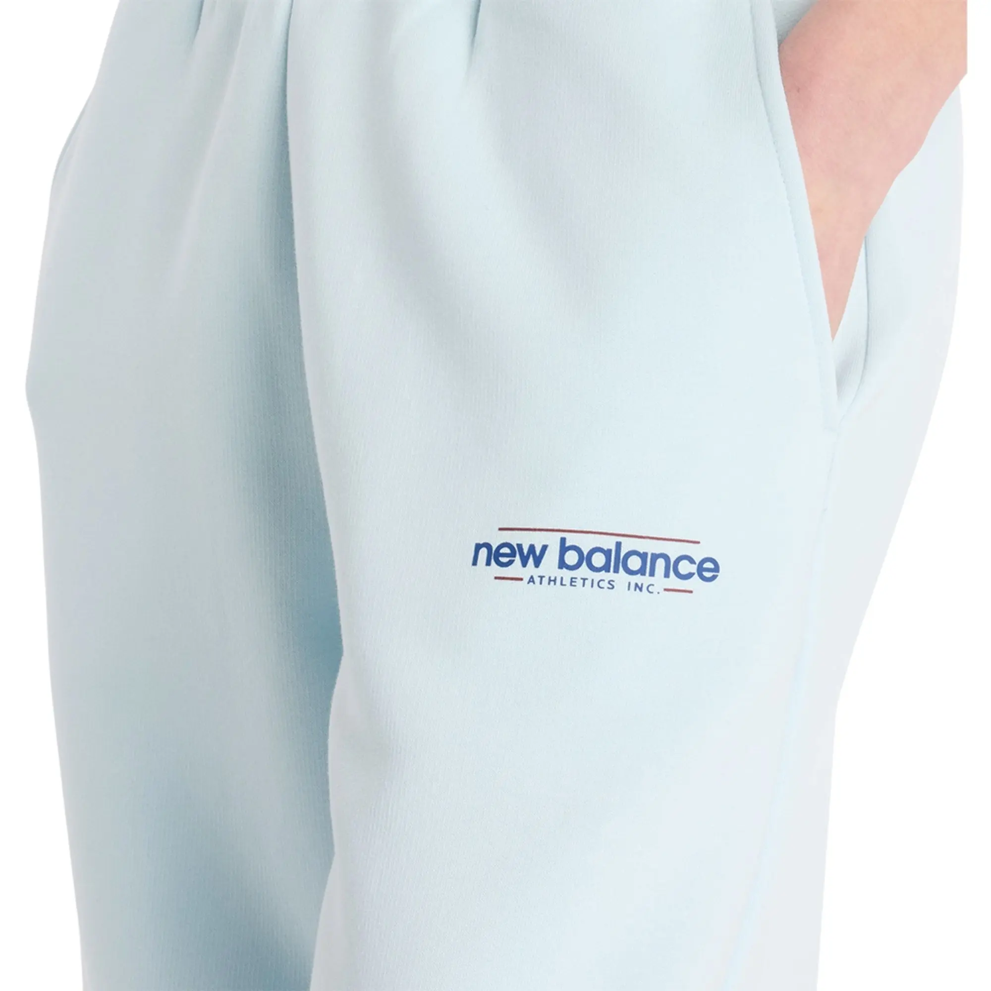 New Balance Reimagined Barrel Leg Sweat Pants
