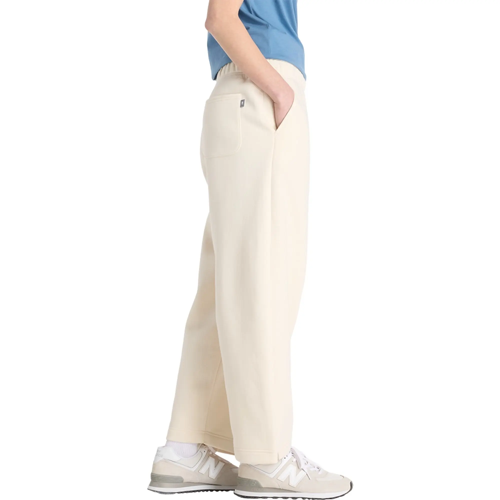 New Balance Reimagined Barrel Leg Sweat Pants