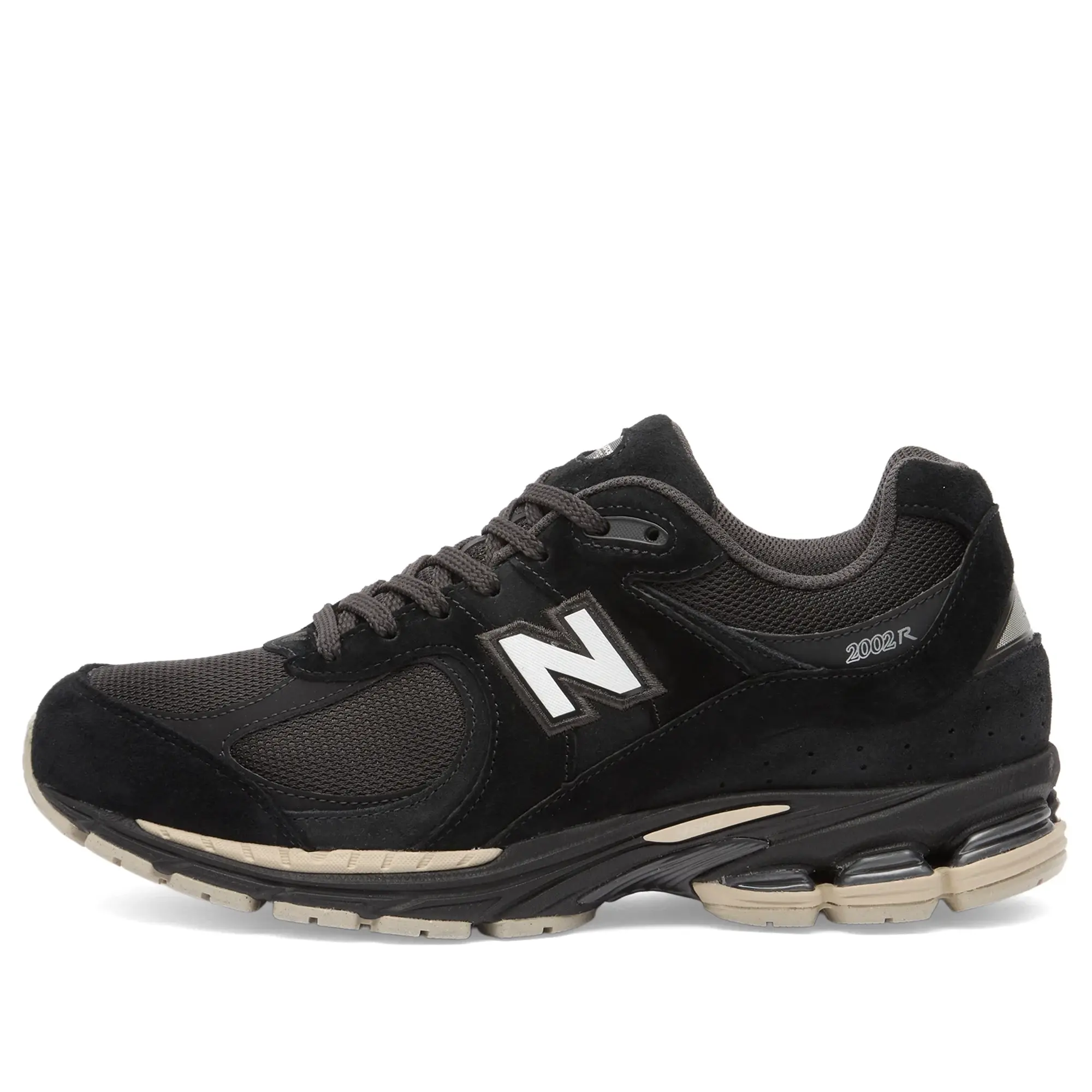 New Balance 2002R Sneaker Black