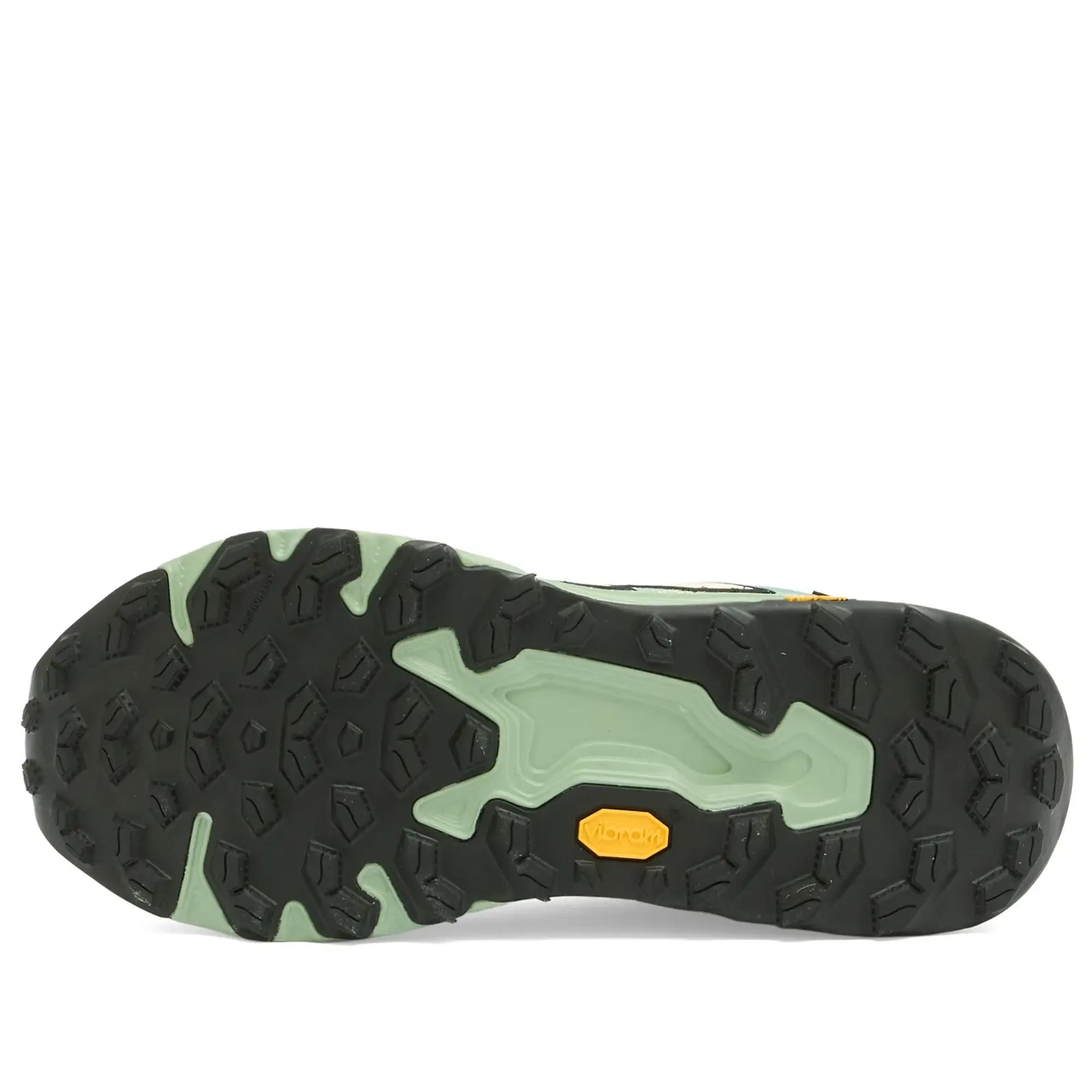New Balance Men's Hierro v9 Gore Tex Sneaker Mosaic Green