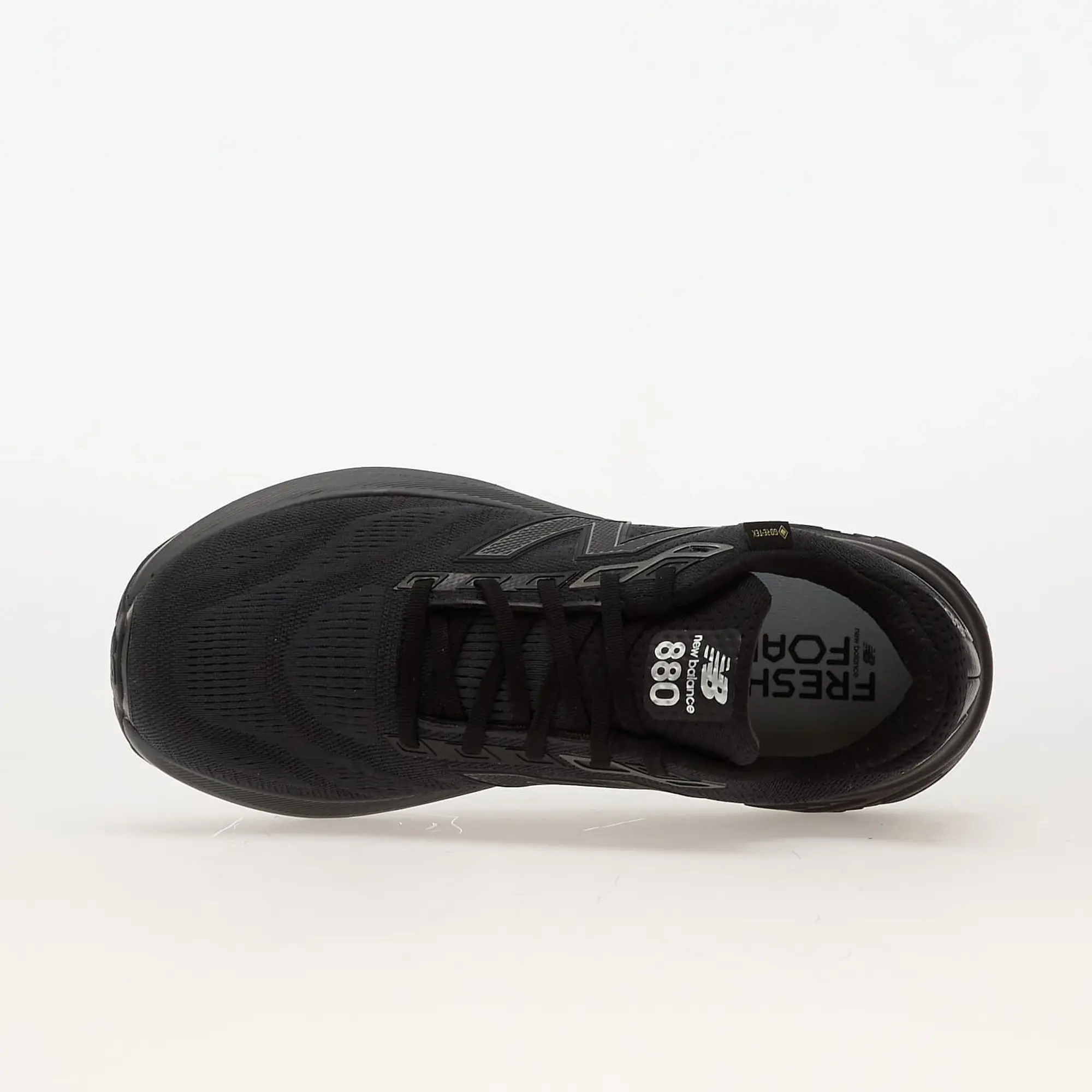 New Balance Men's Fresh Foam X 880v15 GORE-TEX® in Black/Grey Synthetic