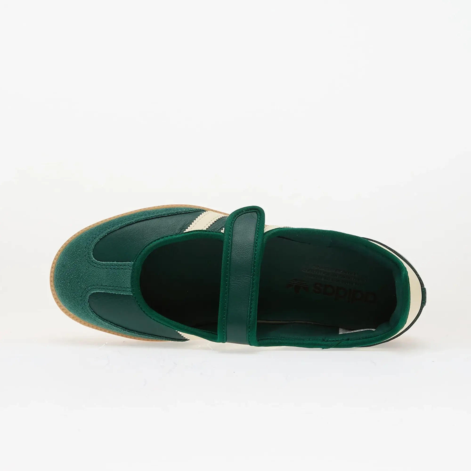 Sneakers Adidas Samba Jane W Collegiate Green/ Gum/ Crew White Eur 35 1/2