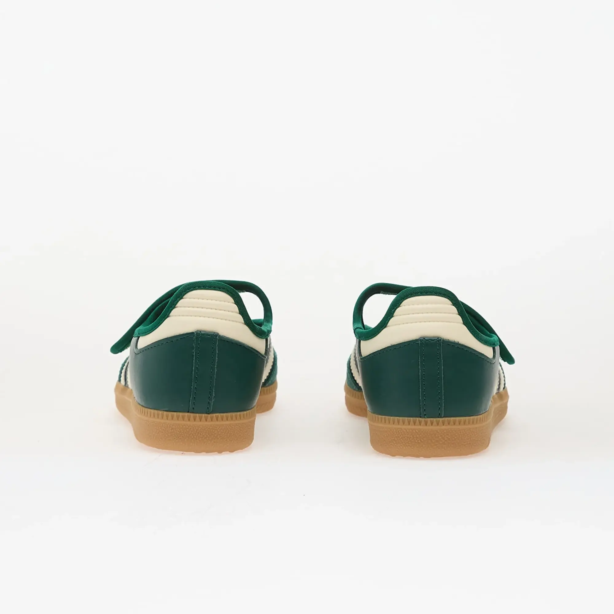 Sneakers Adidas Samba Jane W Collegiate Green/ Gum/ Crew White Eur 35 1/2