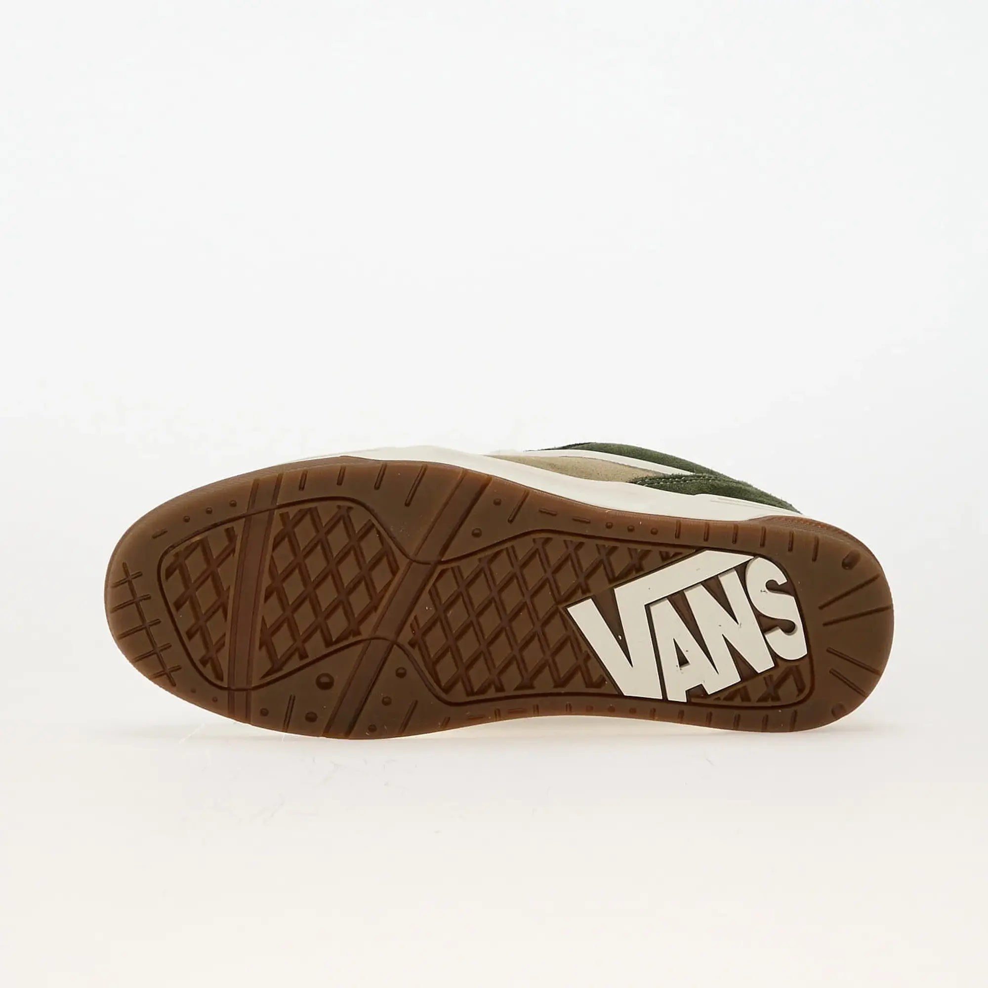Vans - Hylane Shoes, Man, Green