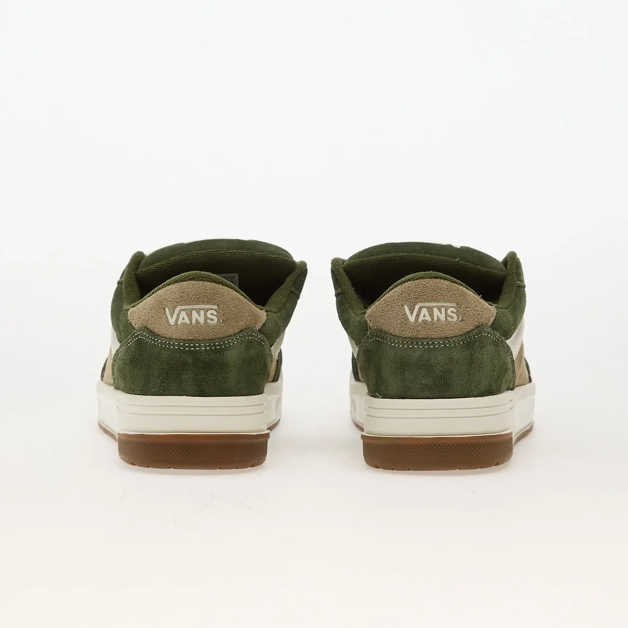 Vans - Hylane Shoes, Man, Green