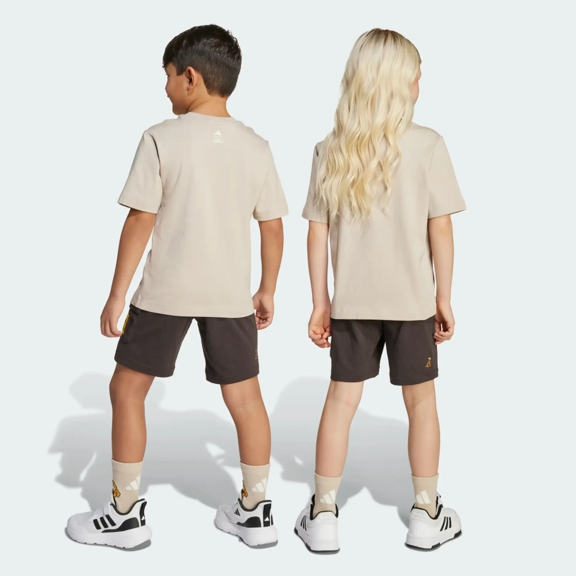 adidas The Simpsons Tee Set Kids