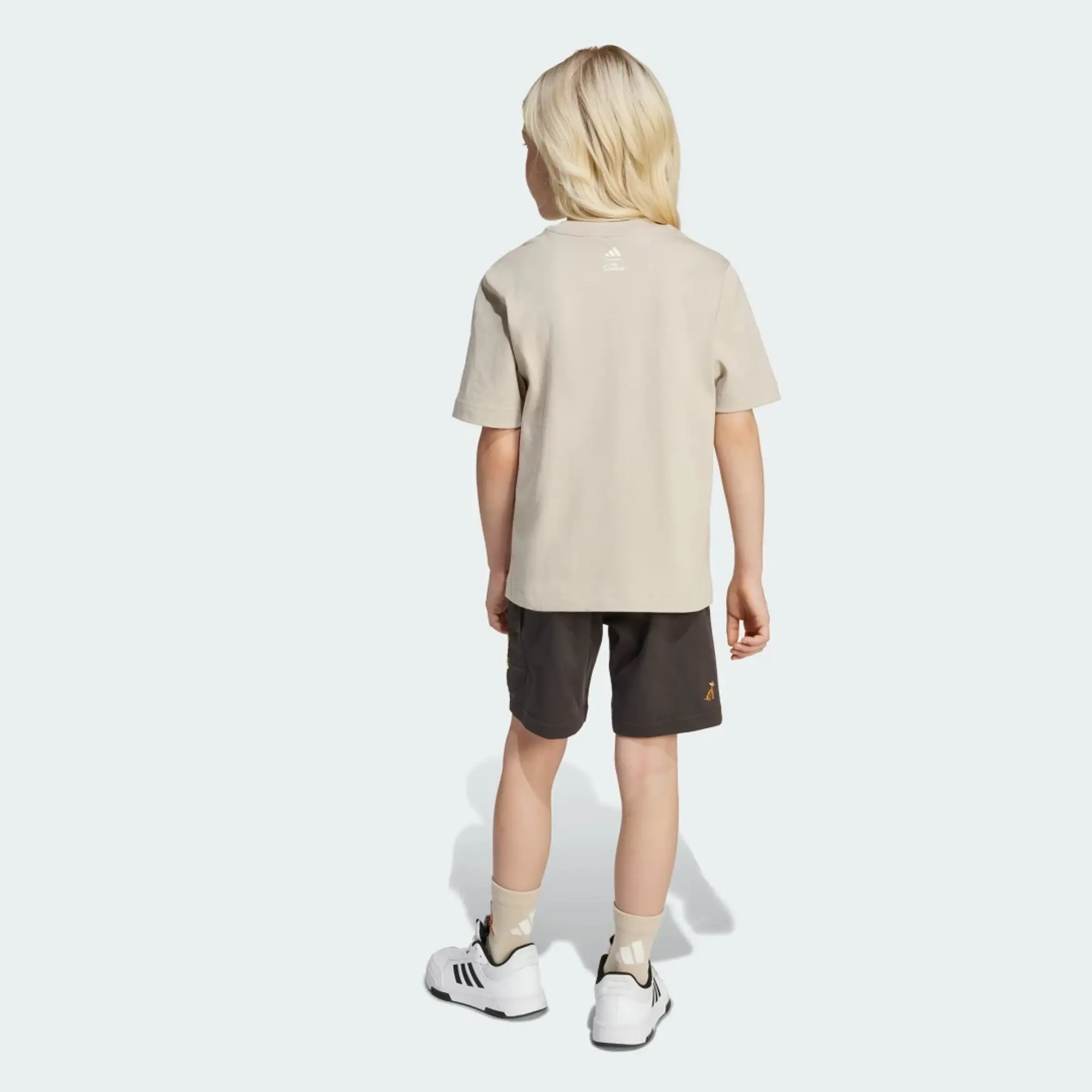 adidas The Simpsons Tee Set Kids