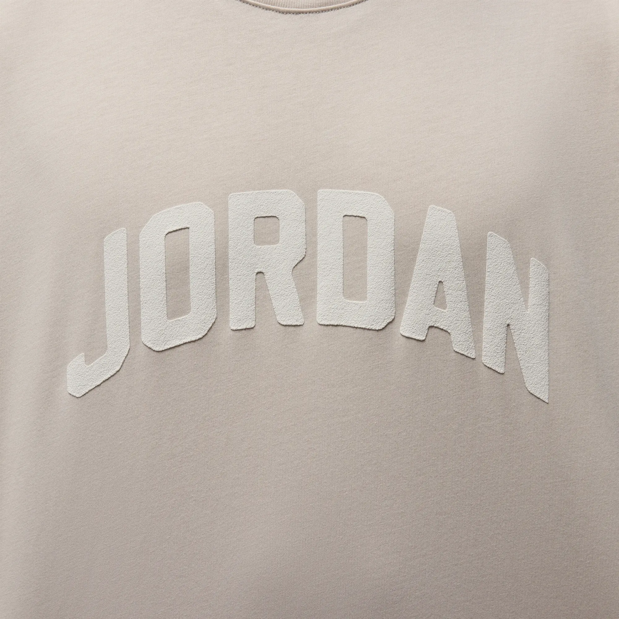Nike Jordan Flight Essentials Men's T-Shirt - Brown - Cotton