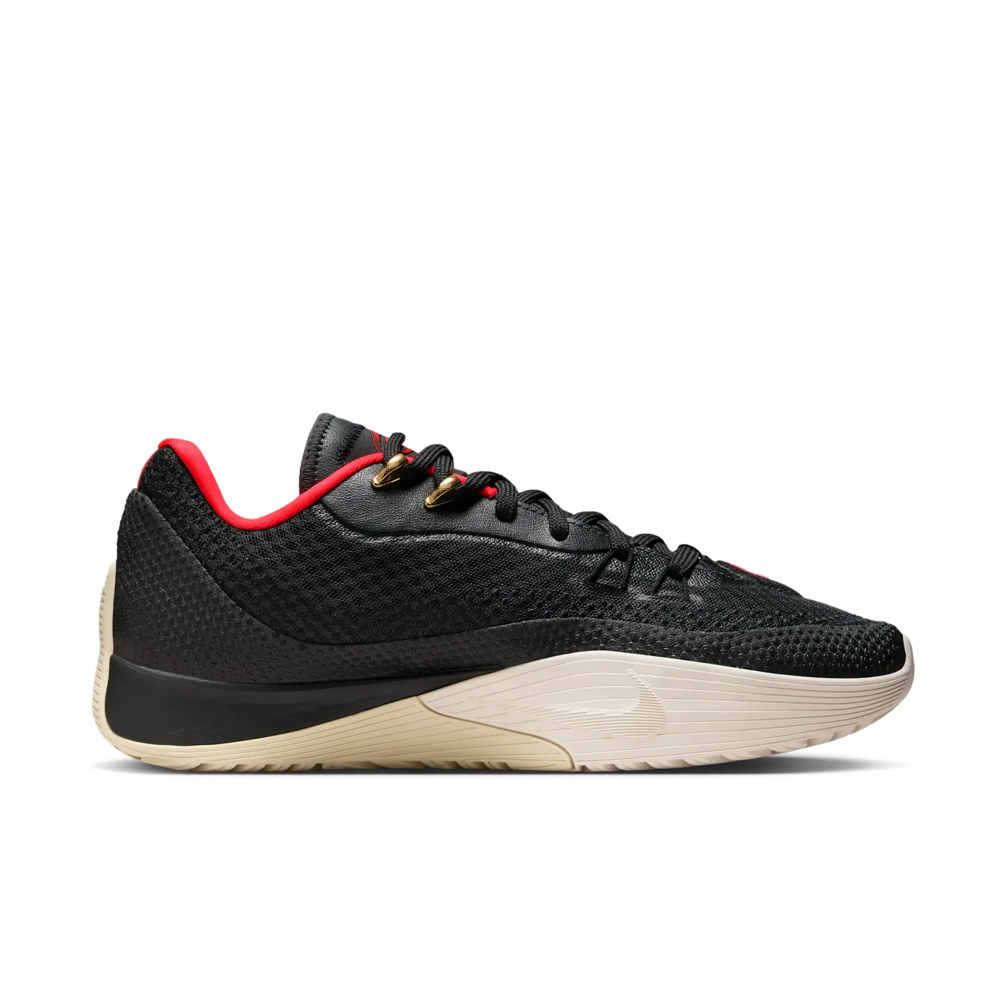 Nike Street Flare Basketball Shoes - Grey