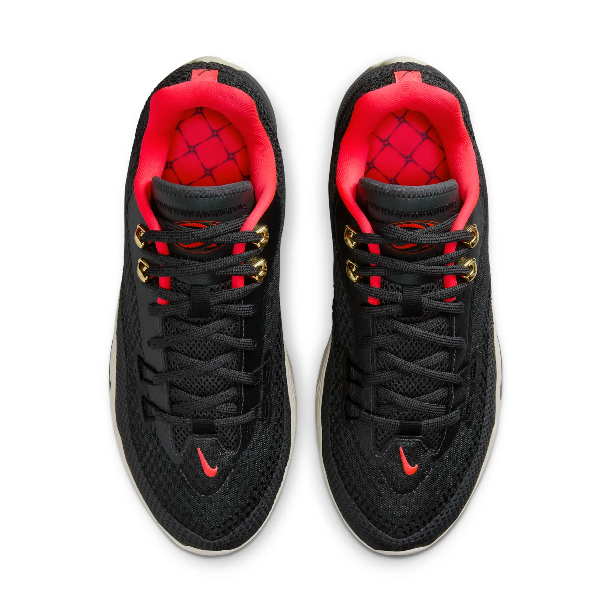 Nike Street Flare Basketball Shoes - Grey