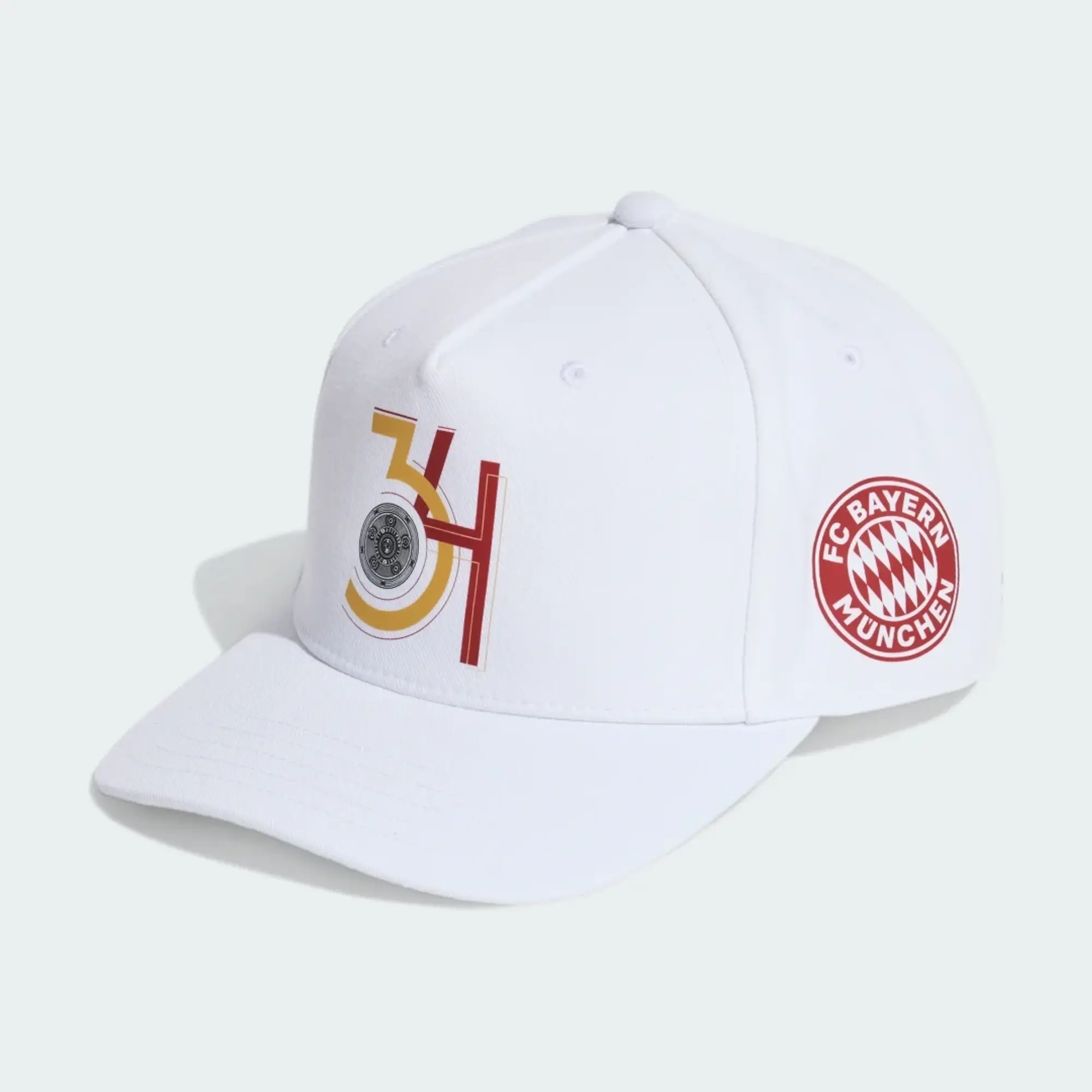 adidas FCB Championship Winner Flat Cap