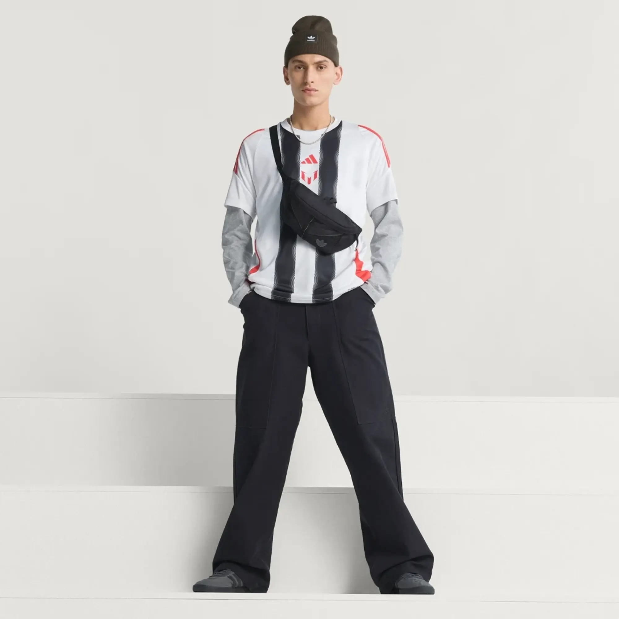 adidas Messi Training Jersey