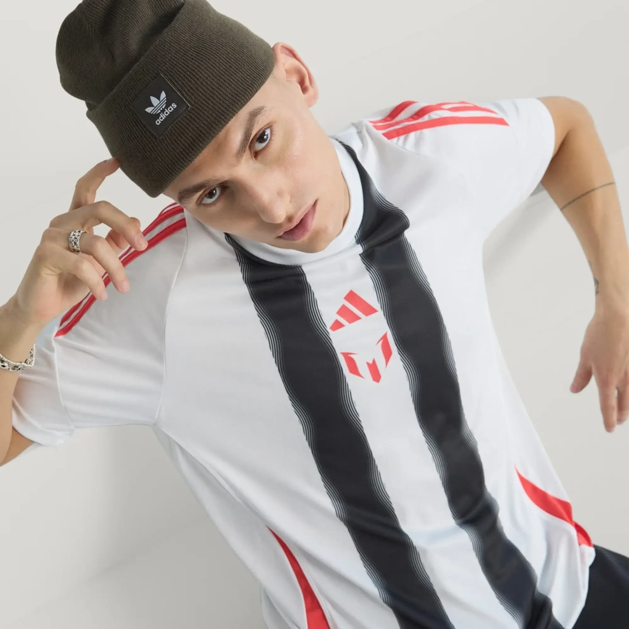 adidas Messi Training Jersey