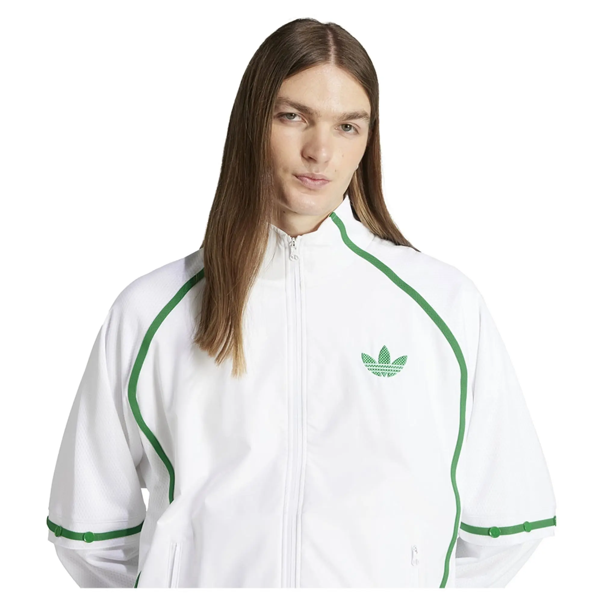 Adidas Originals Tennis Woven Tracksuit Jacket