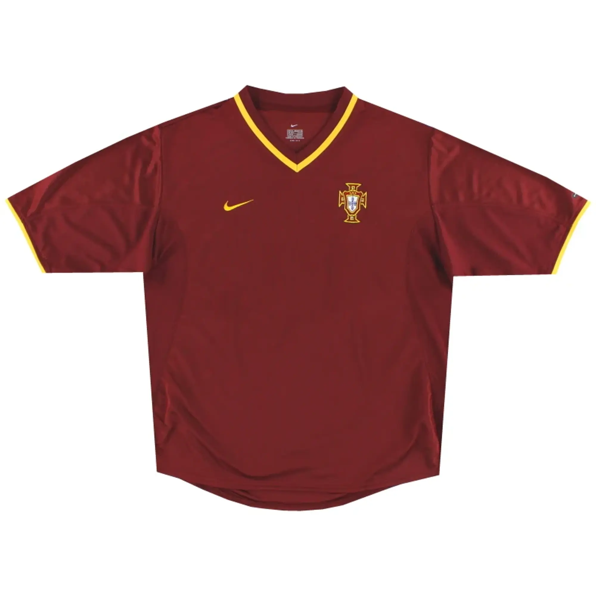 2000-02 Portugal Nike Home Shirt XL.Boys - Portugal / Very good 