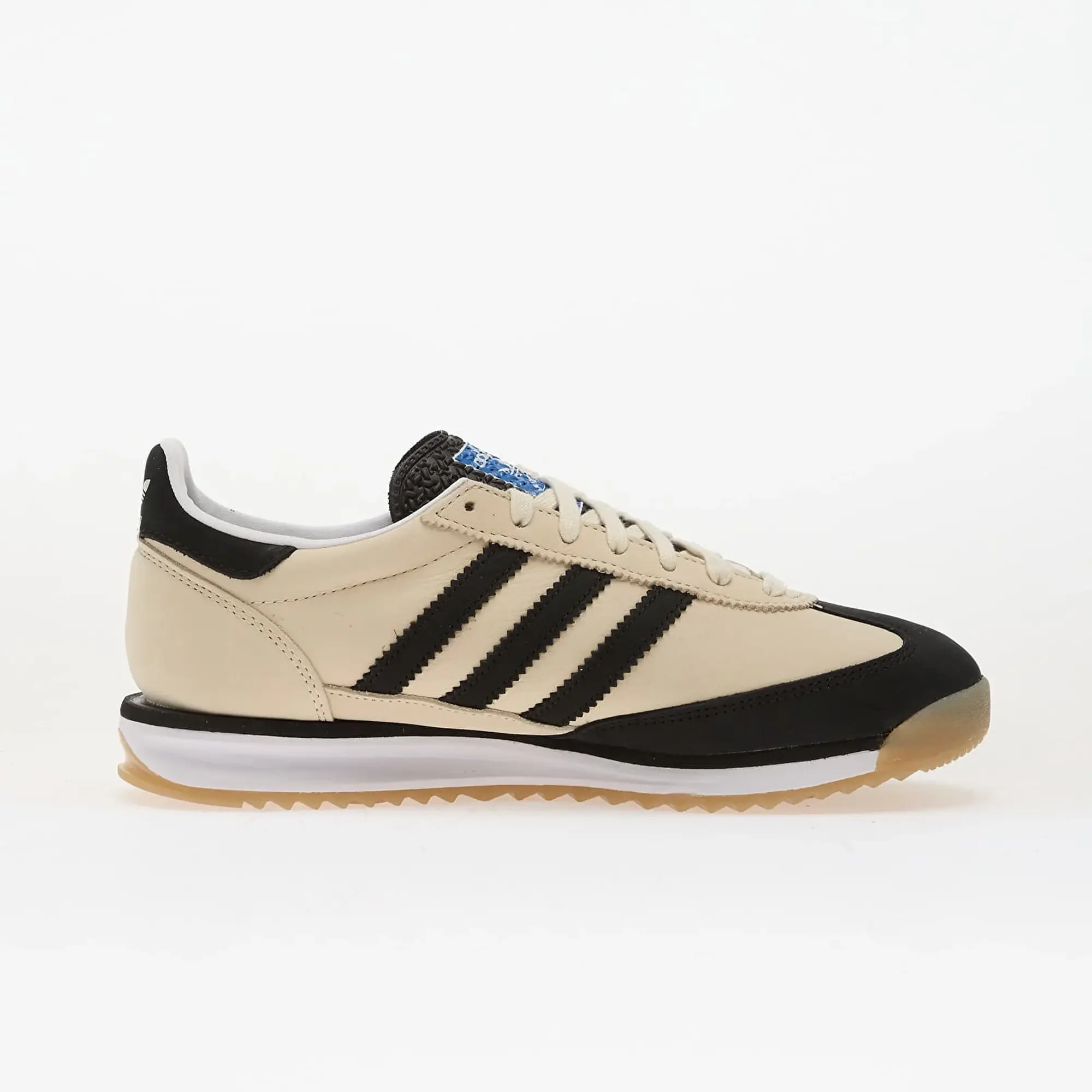 Sneakers Adidas Sl 72 Rs Crew White/ Core Black/ Gum Eur 44