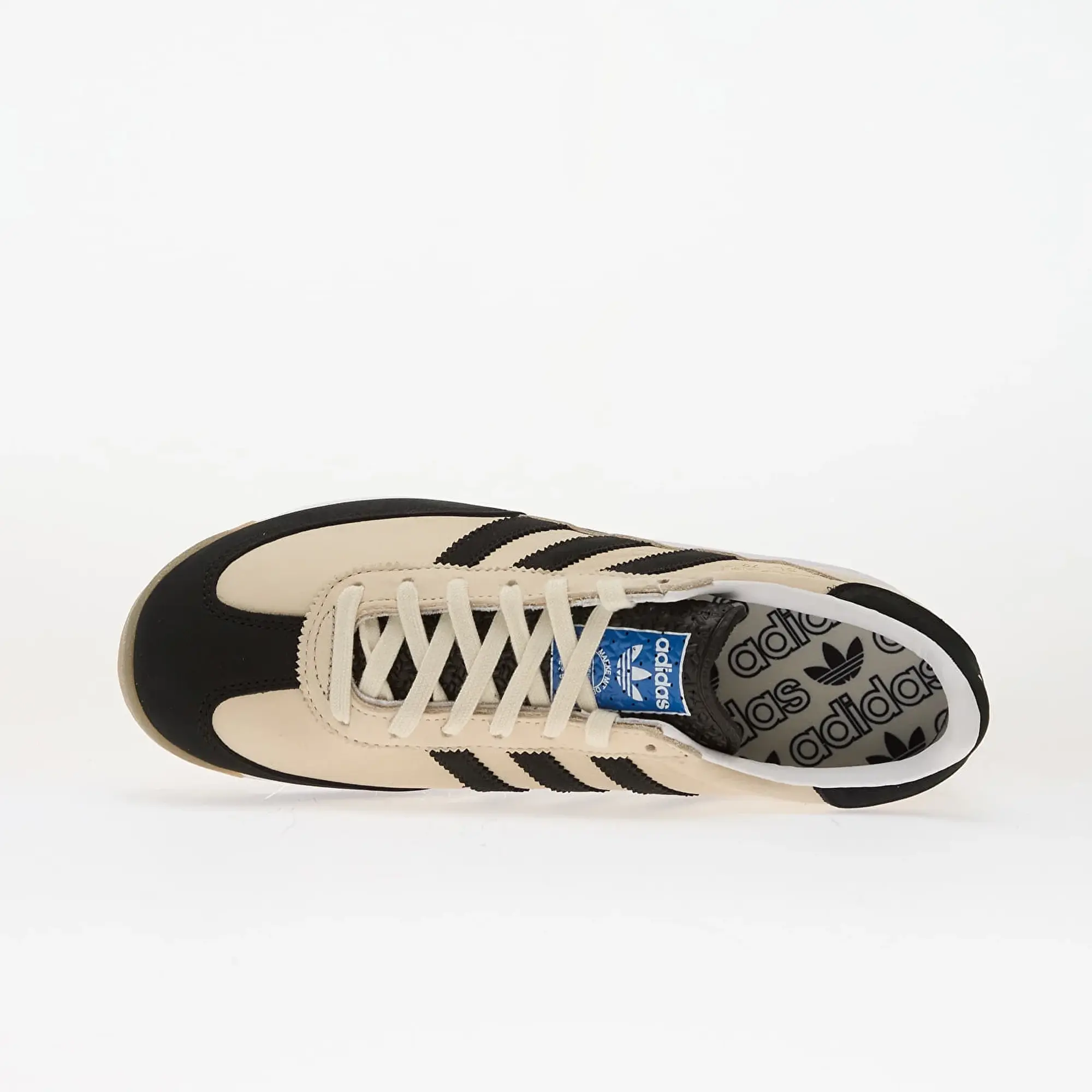 Sneakers Adidas Sl 72 Rs Crew White/ Core Black/ Gum Eur 44
