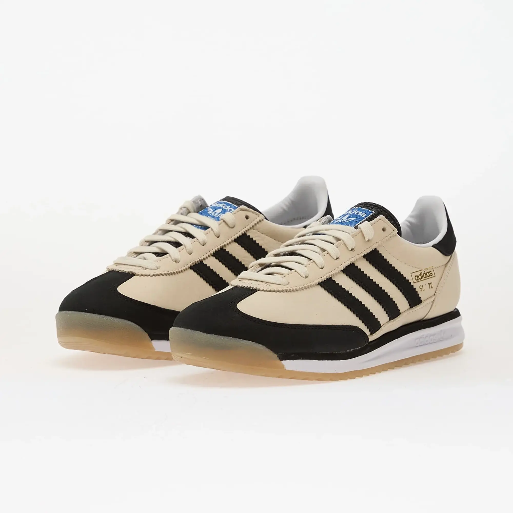 Sneakers Adidas Sl 72 Rs Crew White/ Core Black/ Gum Eur 44