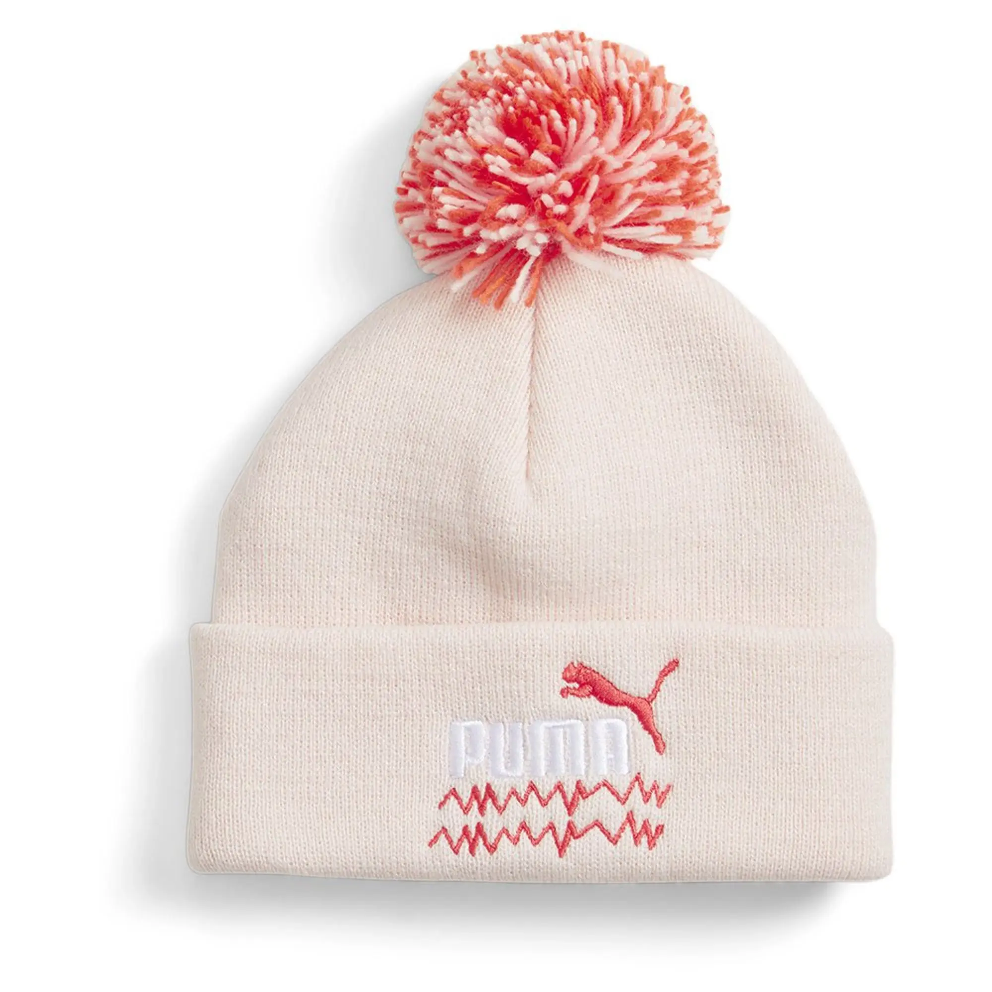 Puma Mixmatch Pom Pom Junior Beanie