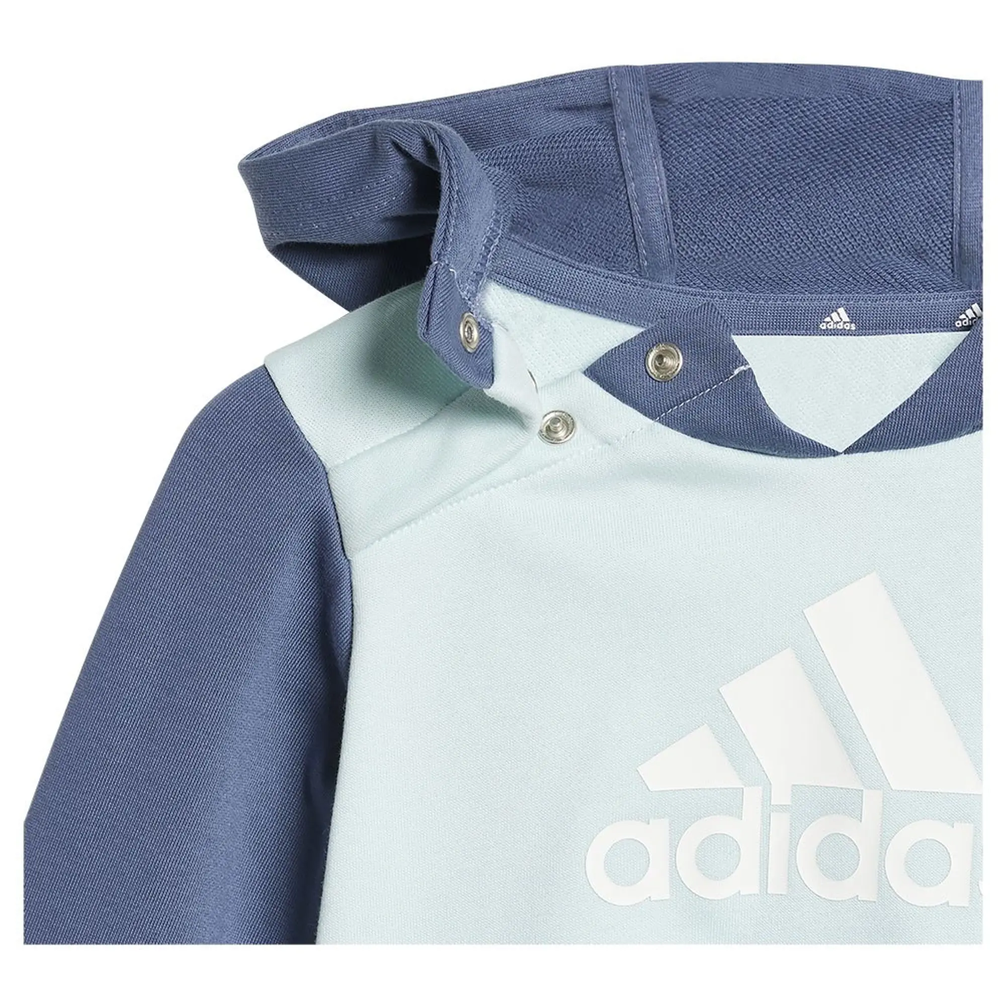Adidas Essentials Colorblock Jogger Set