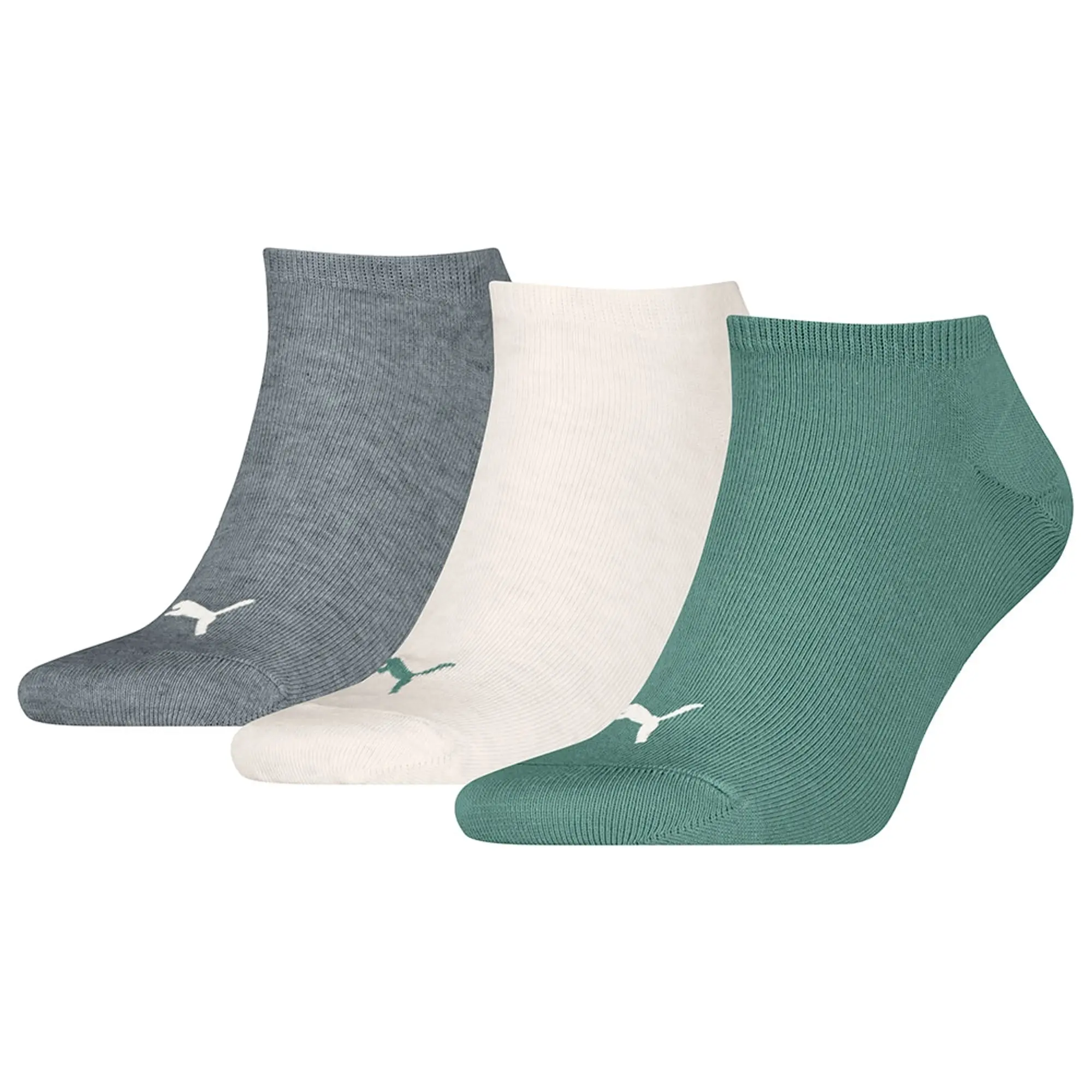 Puma Bwt Sneaker Socks 3 Pairs