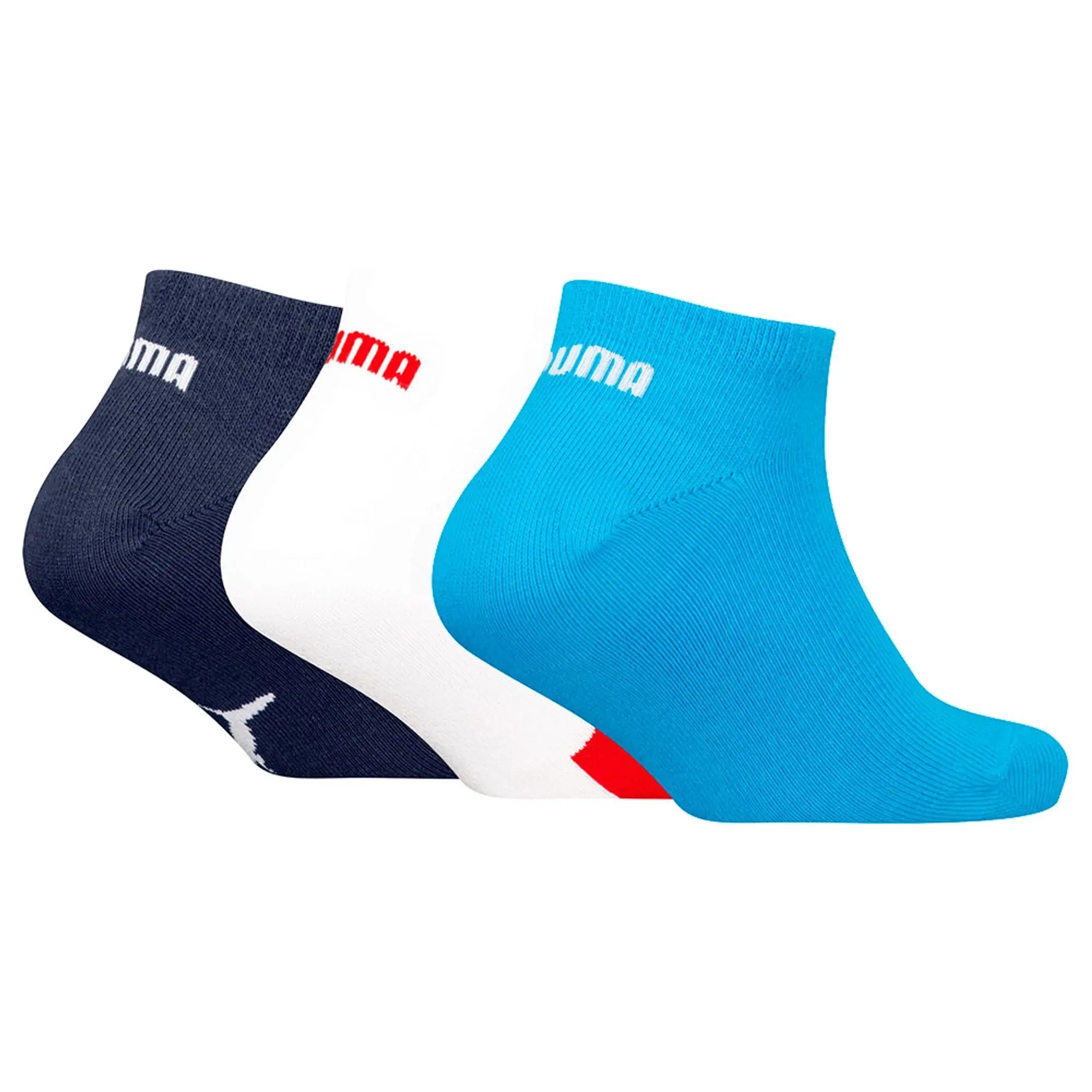 Puma Bwt Sneaker Socks 3 Pairs