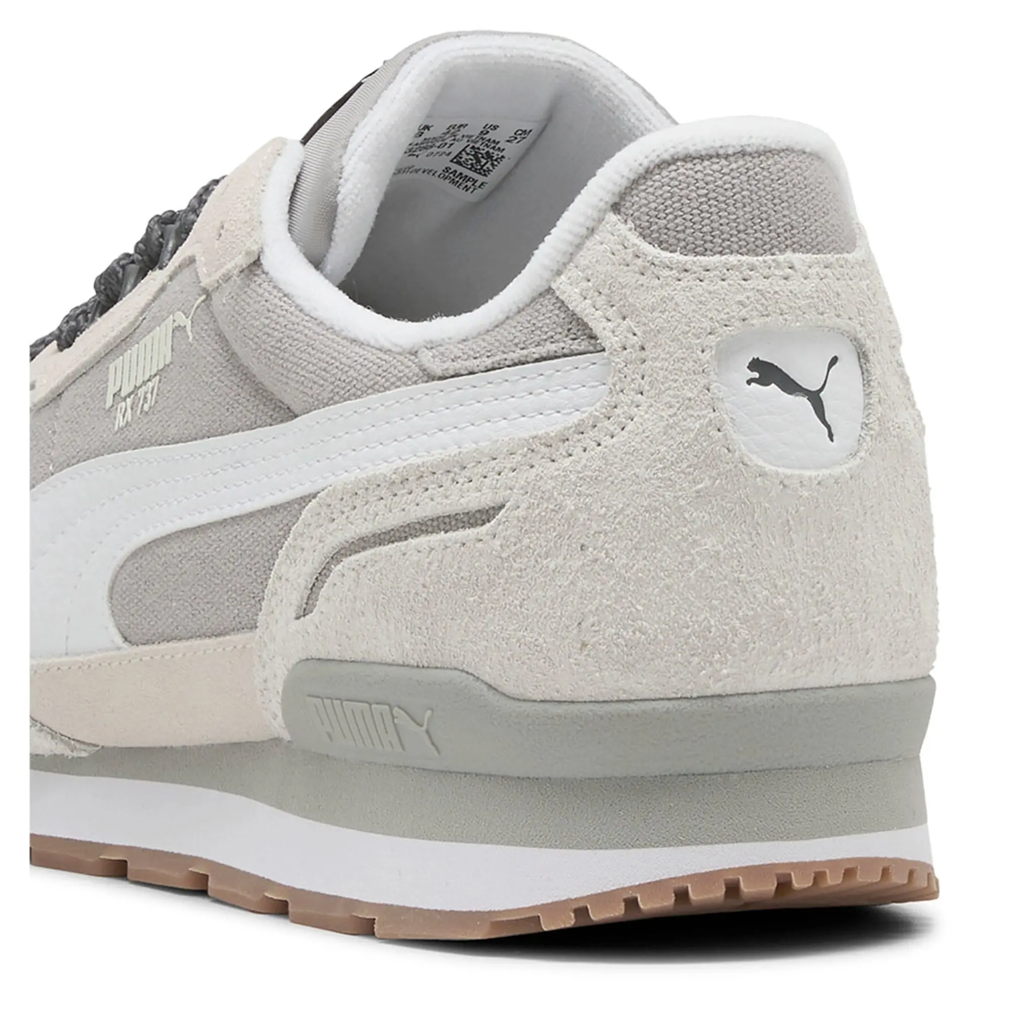 Puma Select Rx 737 Vintage Update Trainers