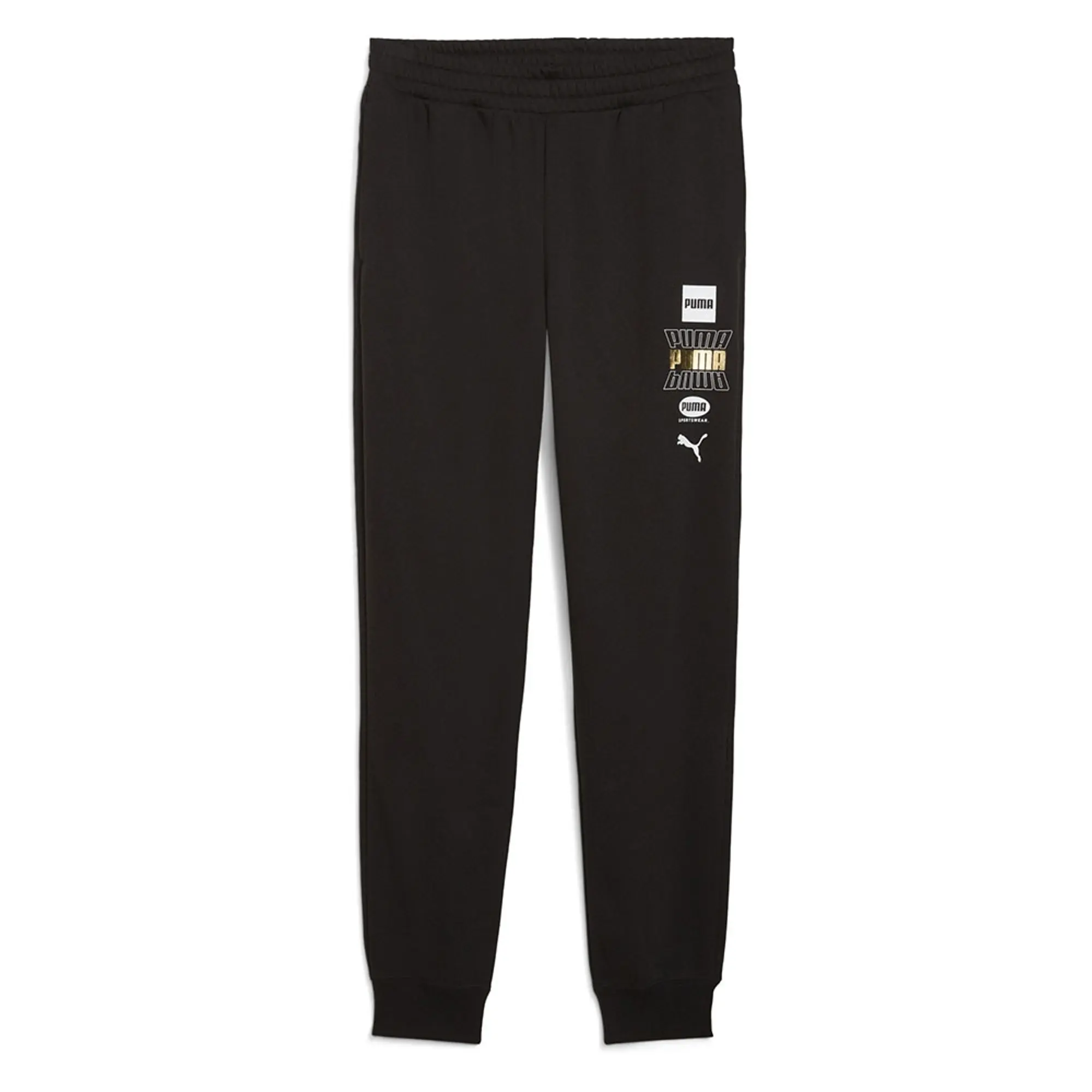 Puma Ess Logo Lab Holiday Sweat Pants