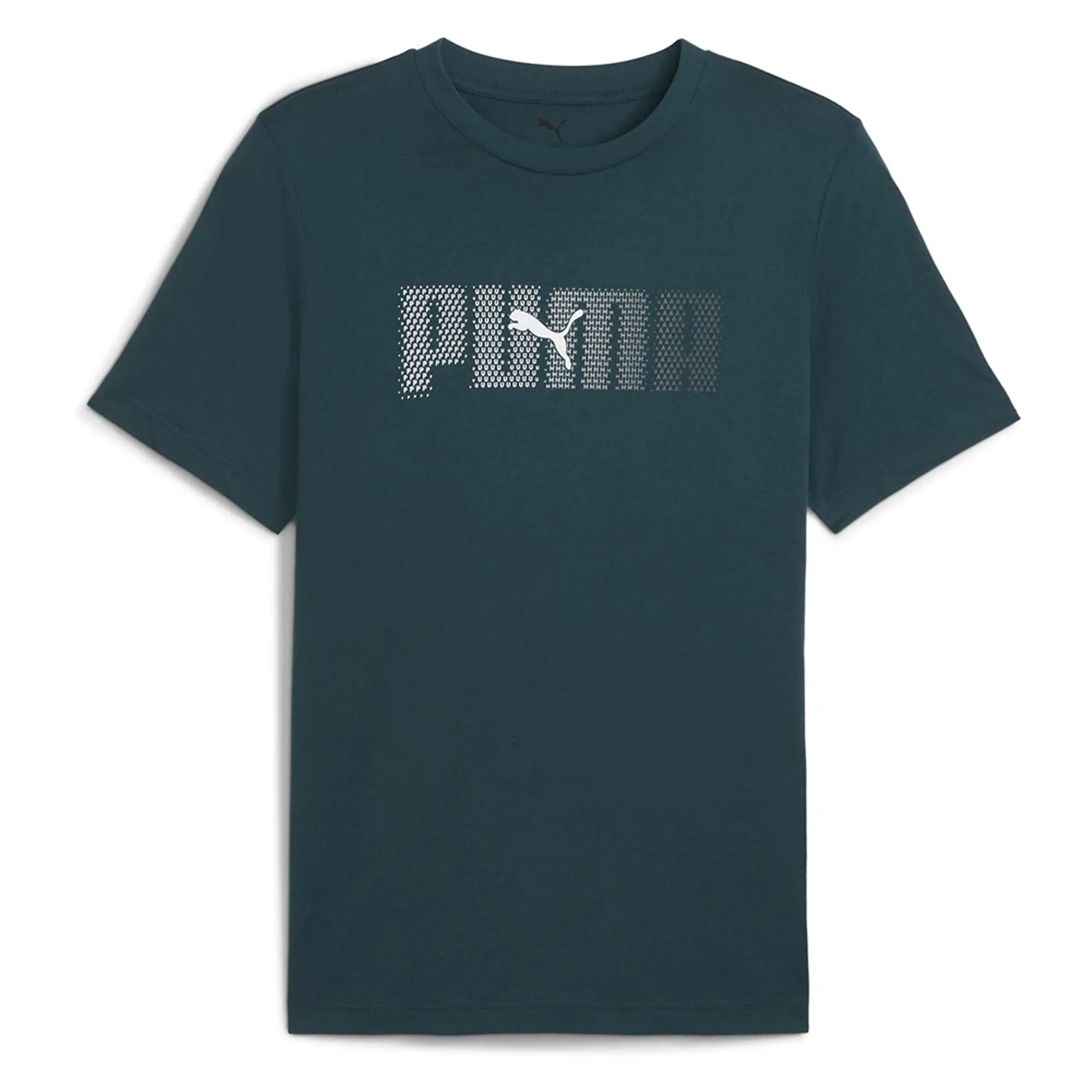 Puma Ess Logo Lab Short Sleeve T-shirt