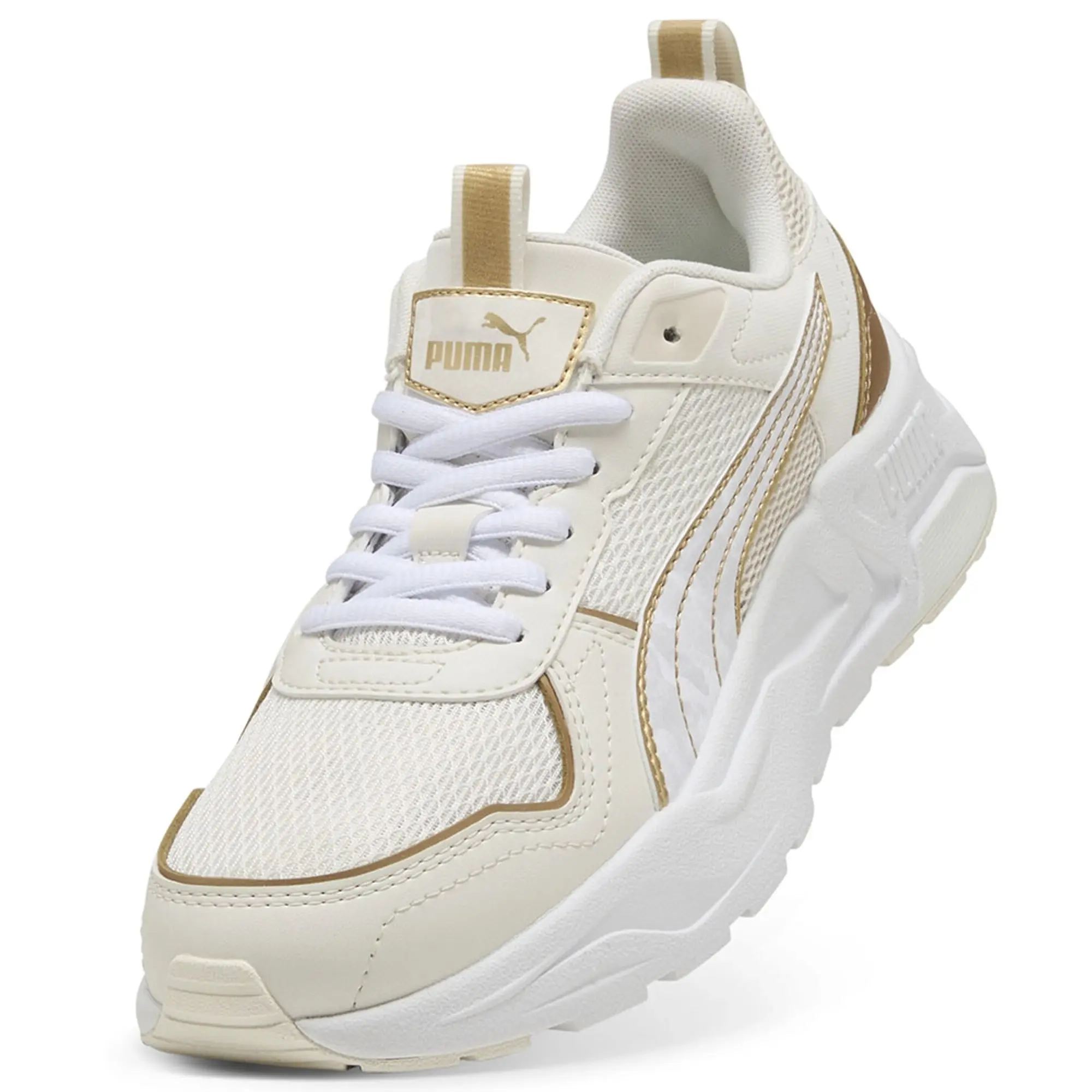 Puma Trinity 2 Lt Dayinight Trainers