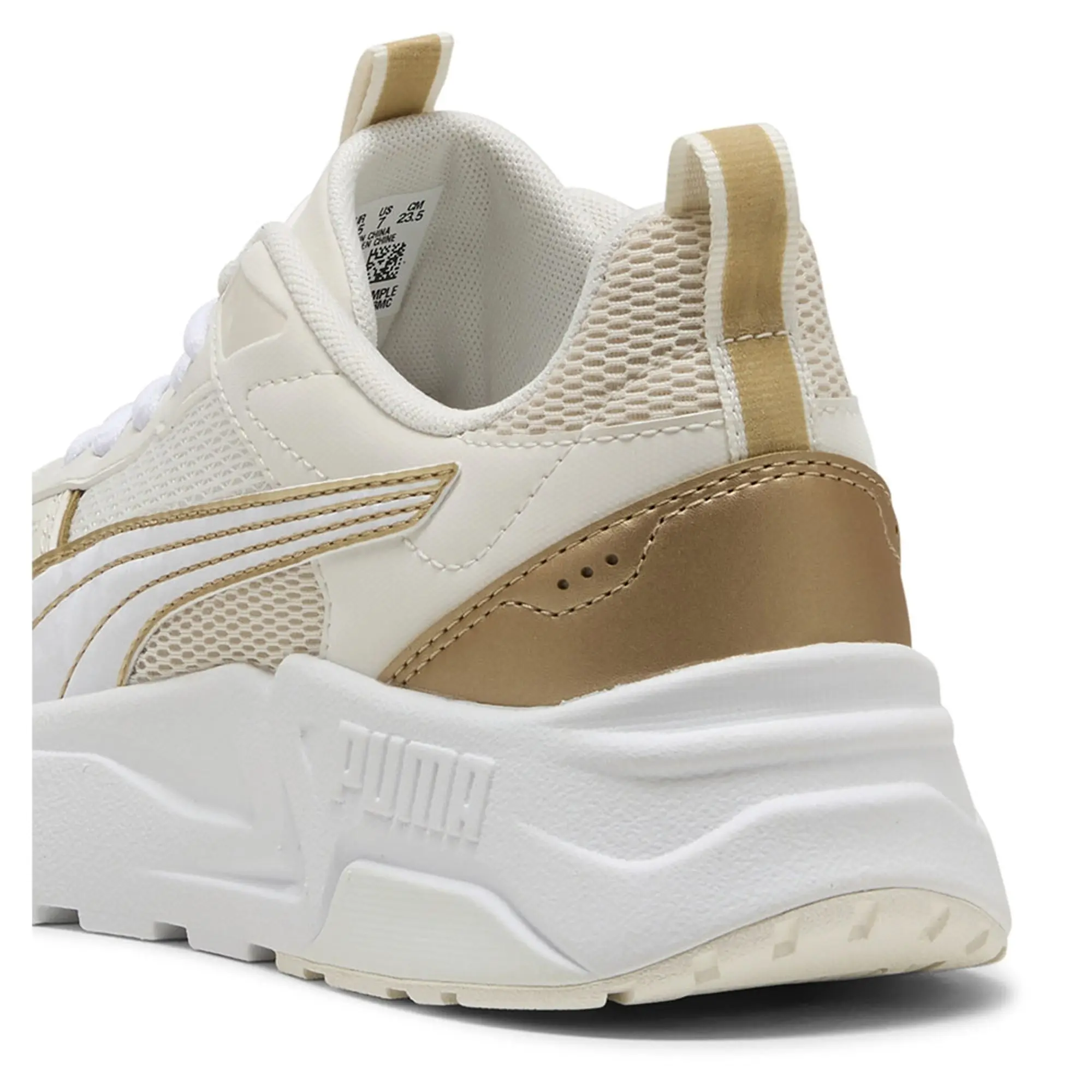 Puma Trinity 2 Lt Dayinight Trainers