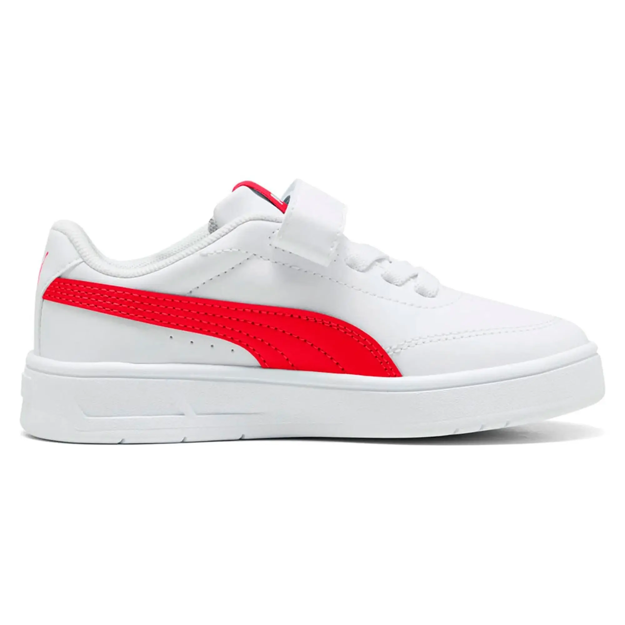 Puma Court Classic Clean Ac+ Ps Trainers