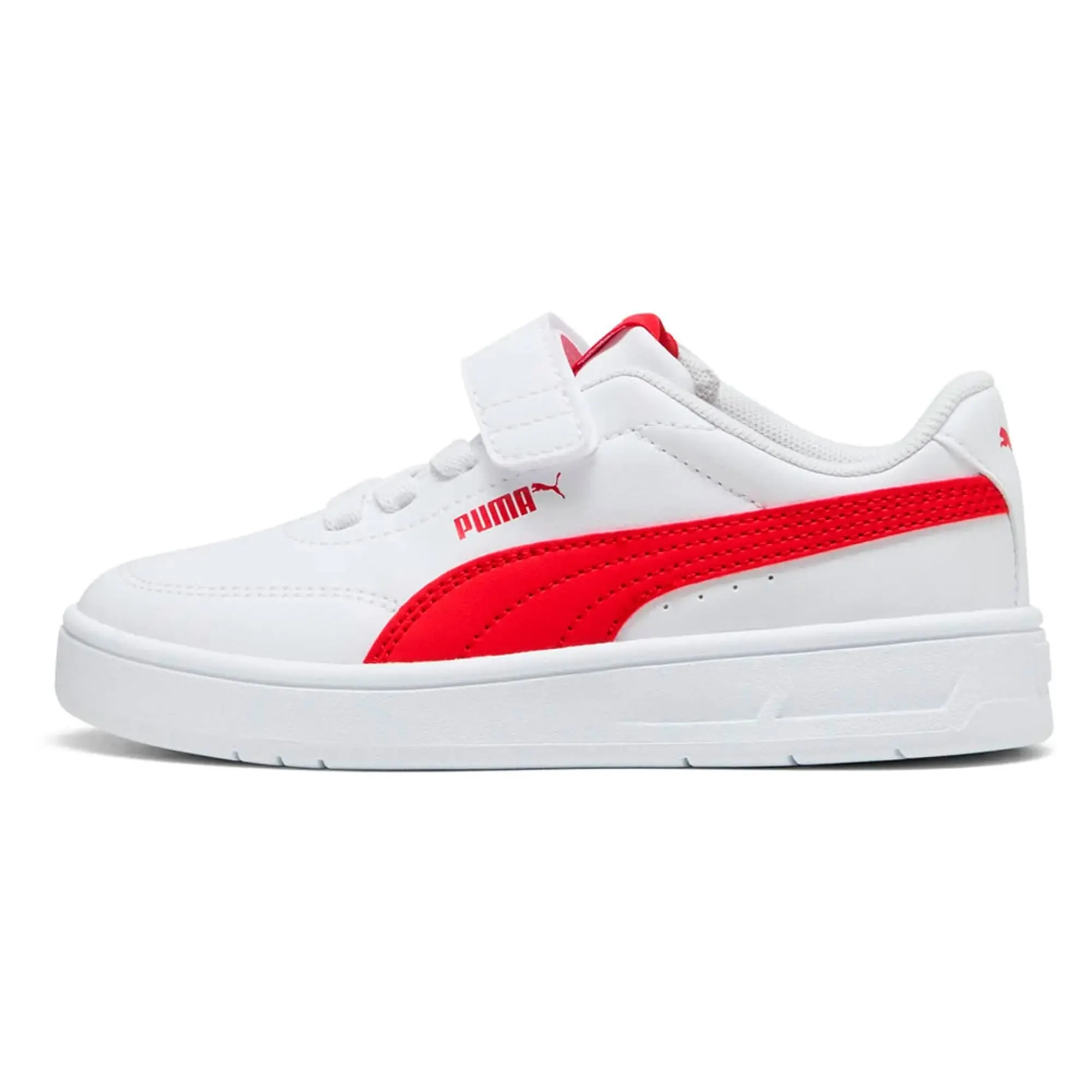 Puma Court Classic Clean Ac+ Ps Trainers