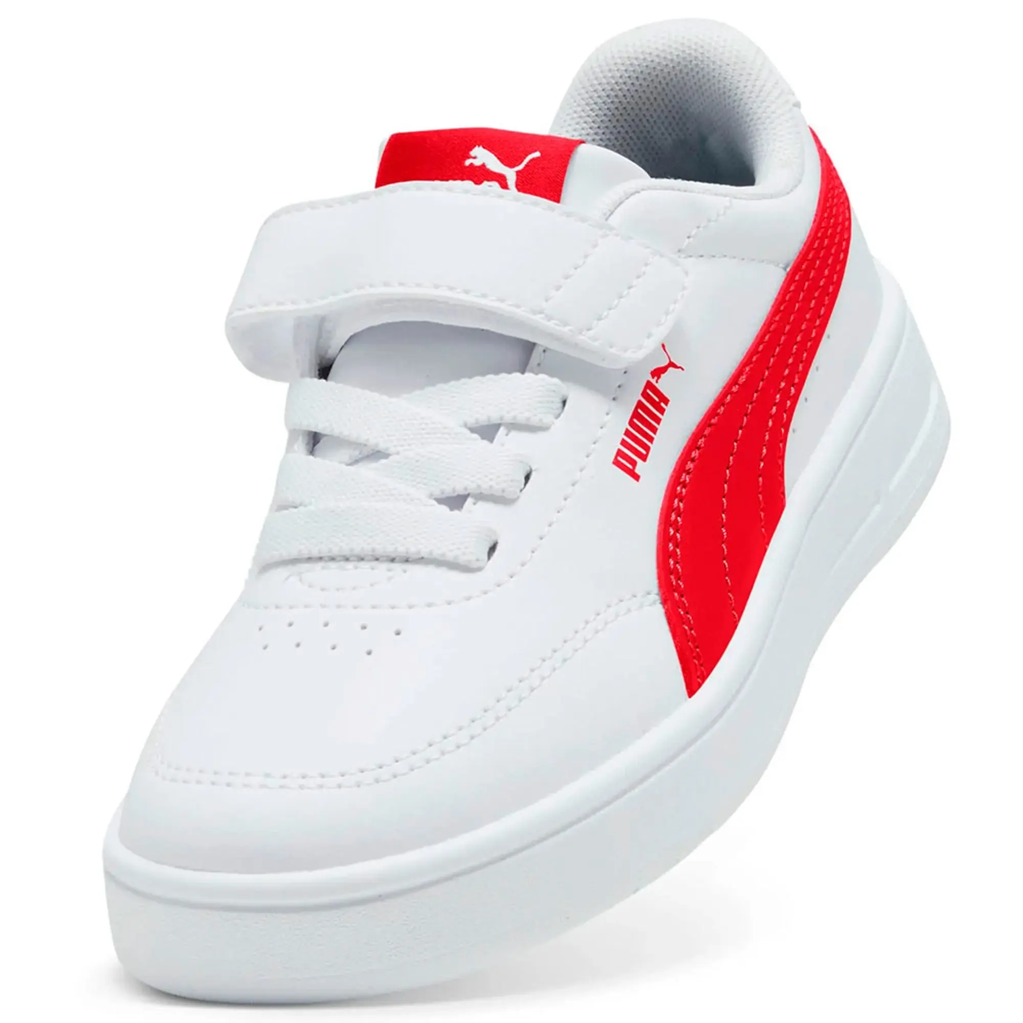 Puma Court Classic Clean Ac+ Ps Trainers