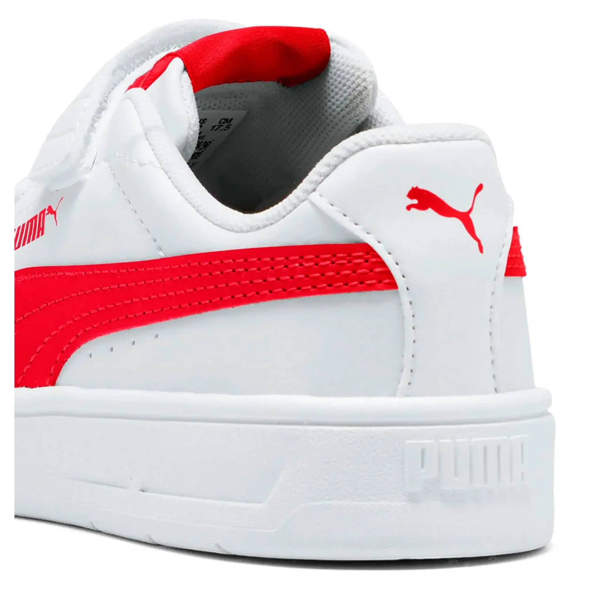 Puma Court Classic Clean Ac+ Ps Trainers