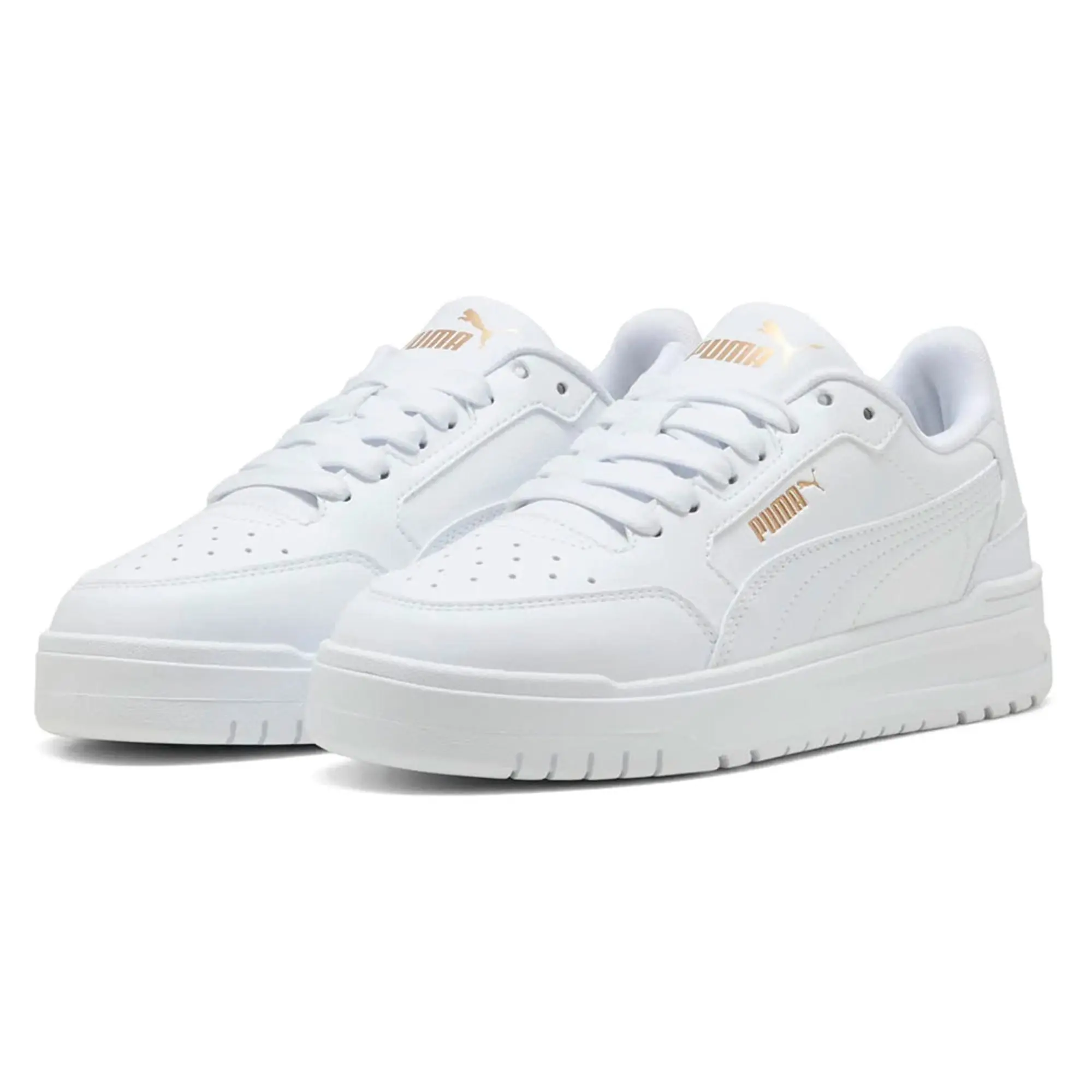 Puma Shuffle Downtown Lo Trainers