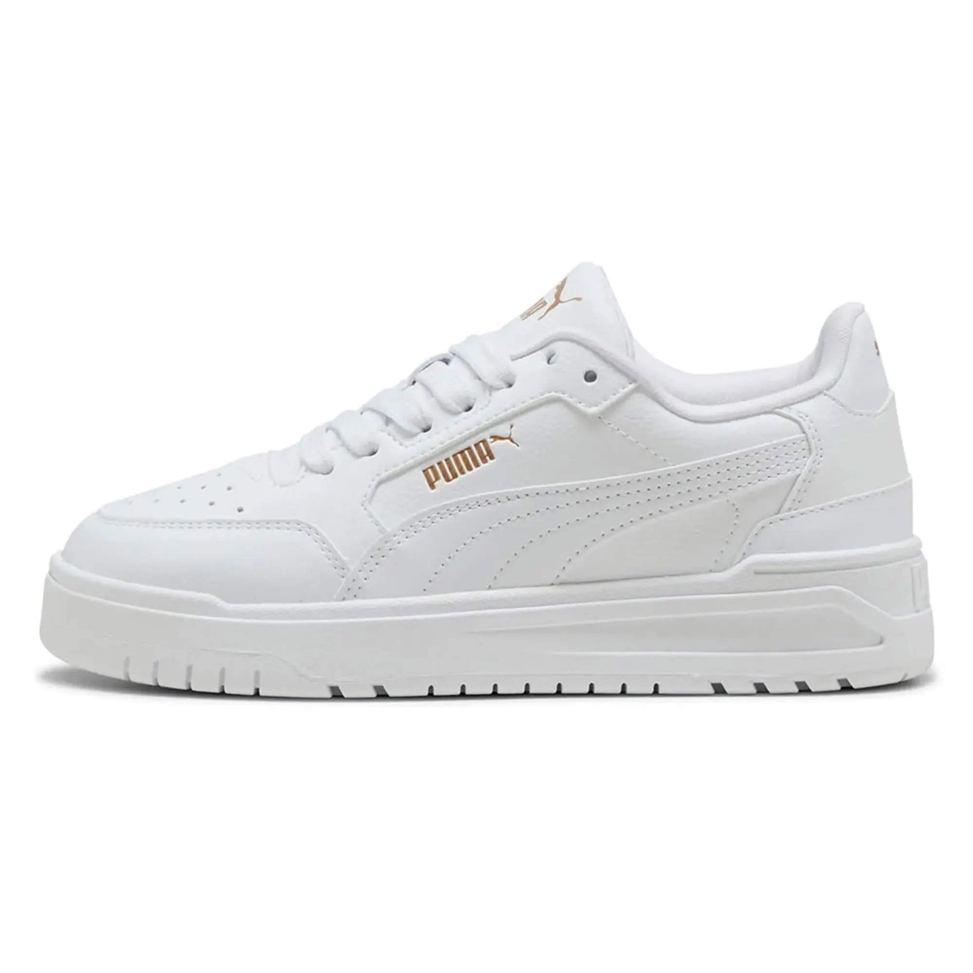 Puma Shuffle Downtown Lo Trainers