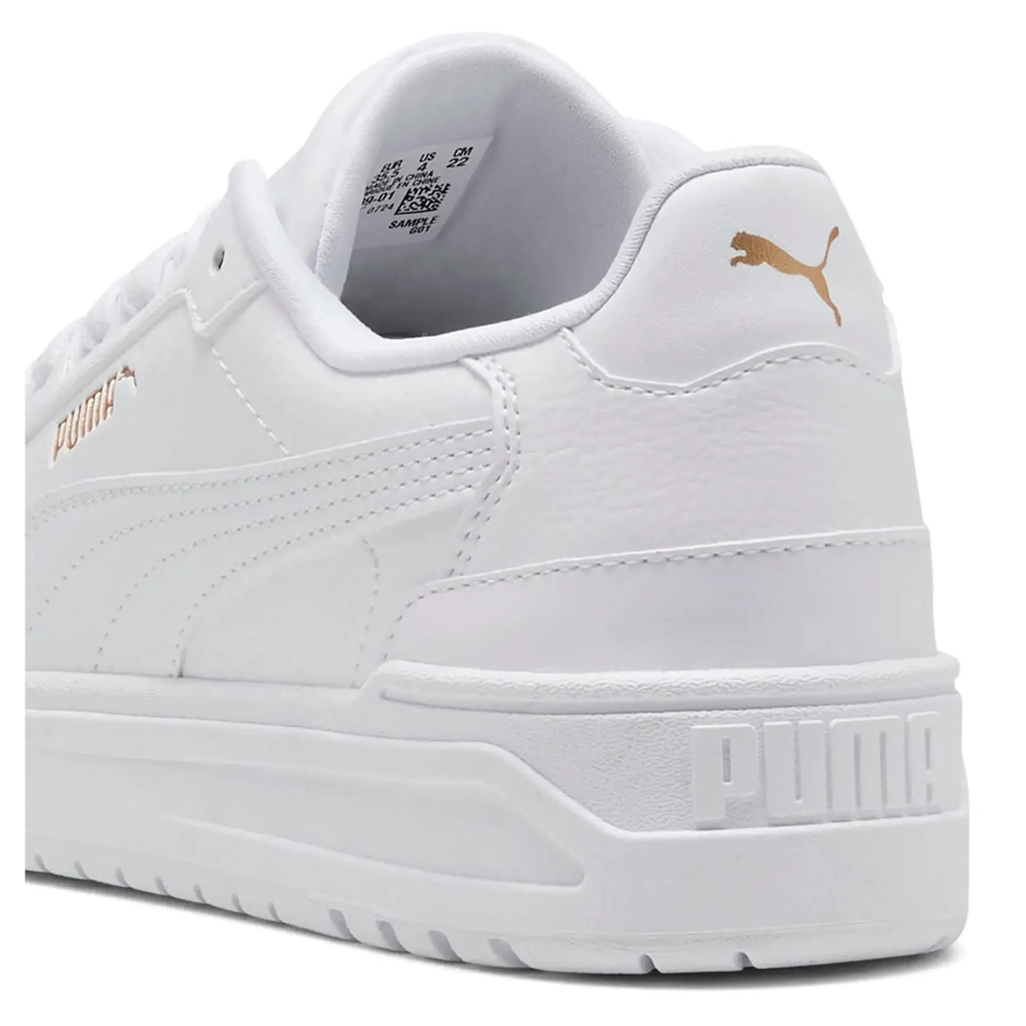 Puma Shuffle Downtown Lo Trainers